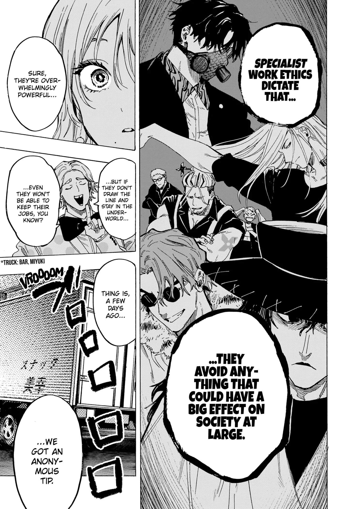 Read MARRIAGETOXIN (EN) Manga Online