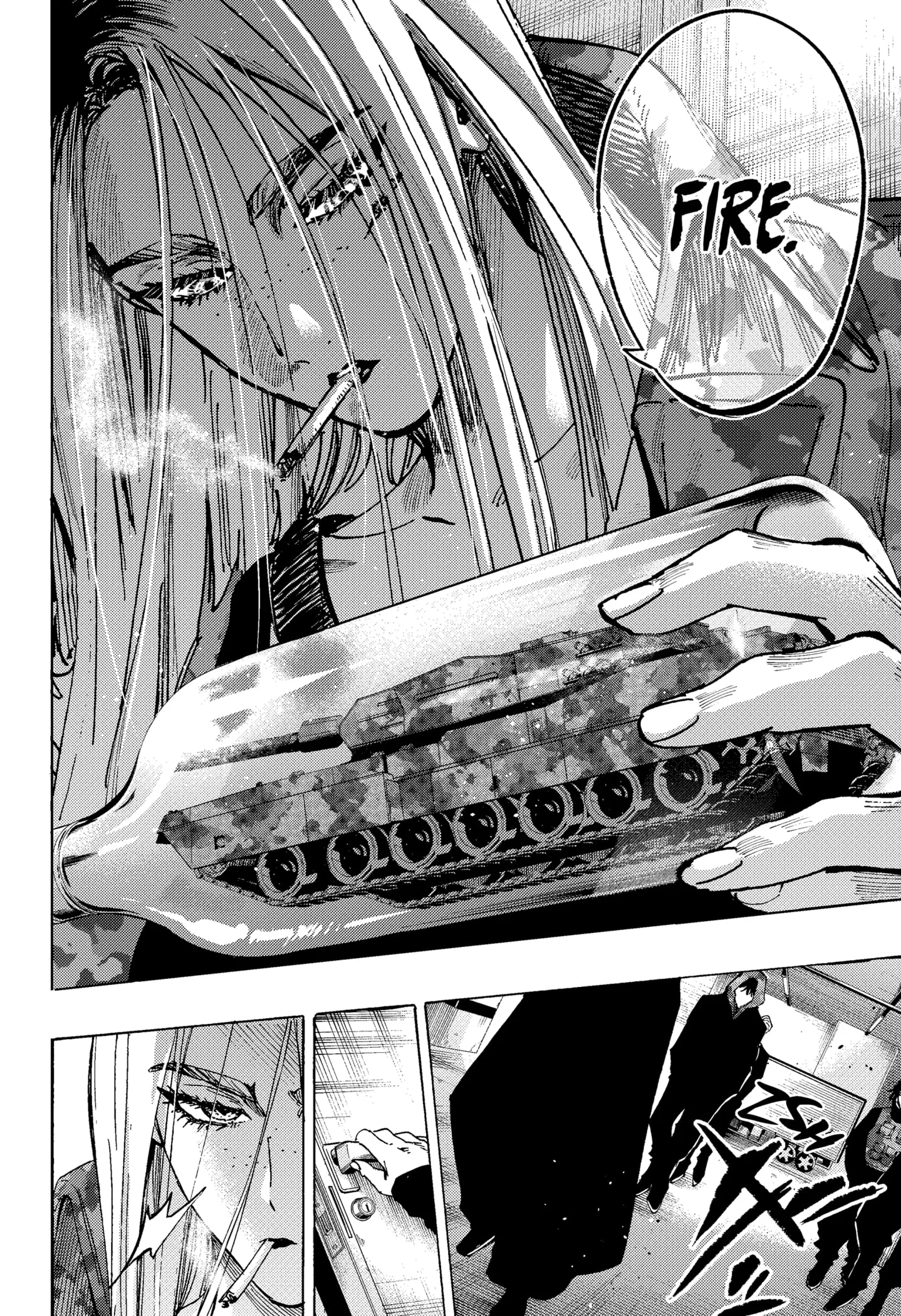Read MARRIAGETOXIN (EN) Manga Online