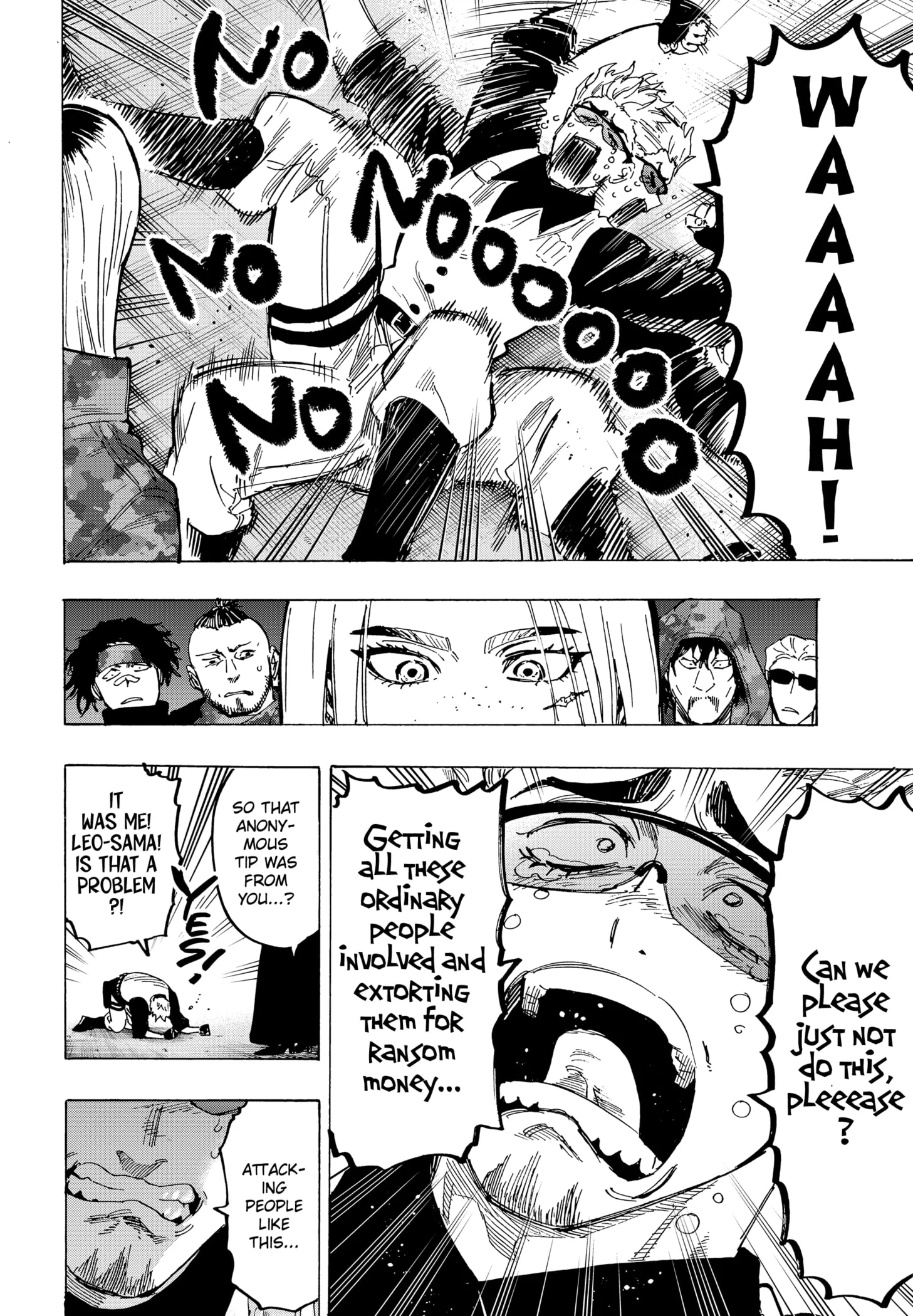 Read MARRIAGETOXIN (EN) Manga Online