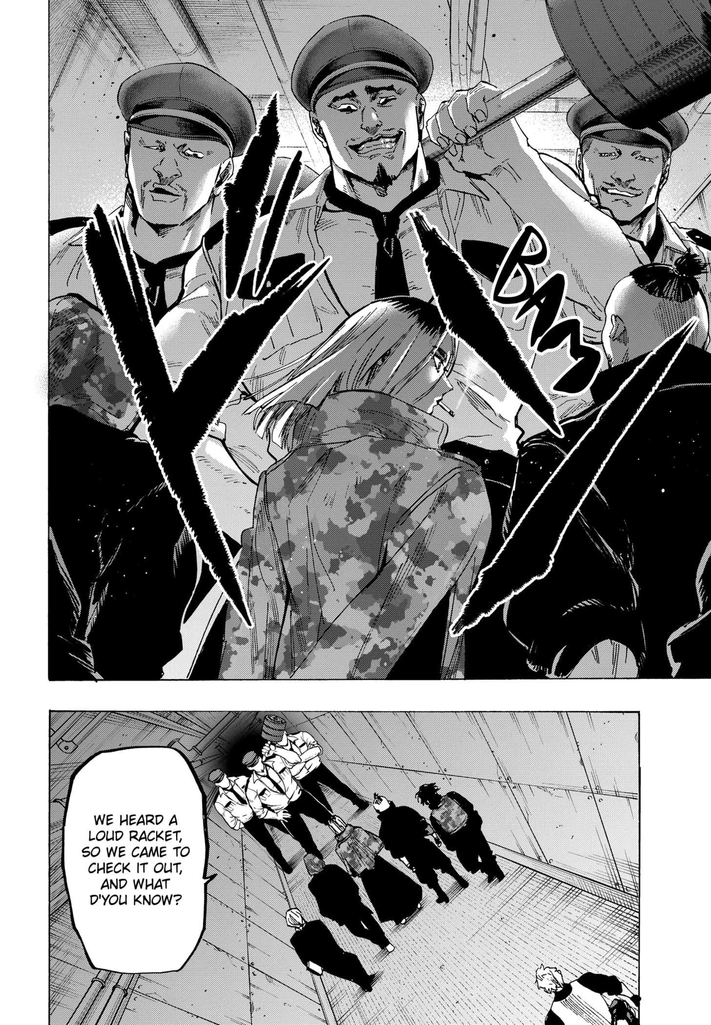 Read MARRIAGETOXIN (EN) Manga Online