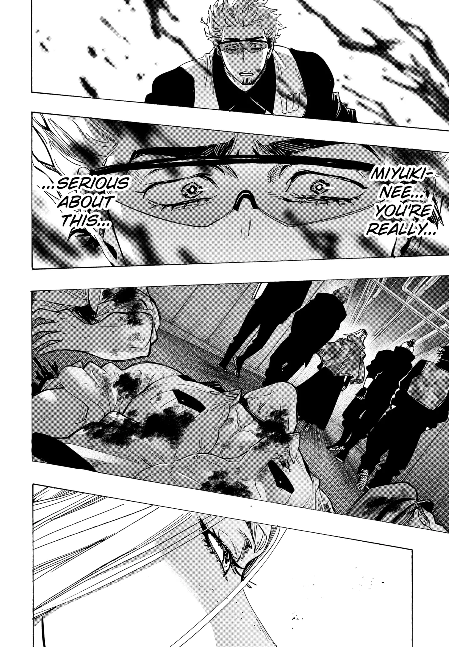 Read MARRIAGETOXIN (EN) Manga Online