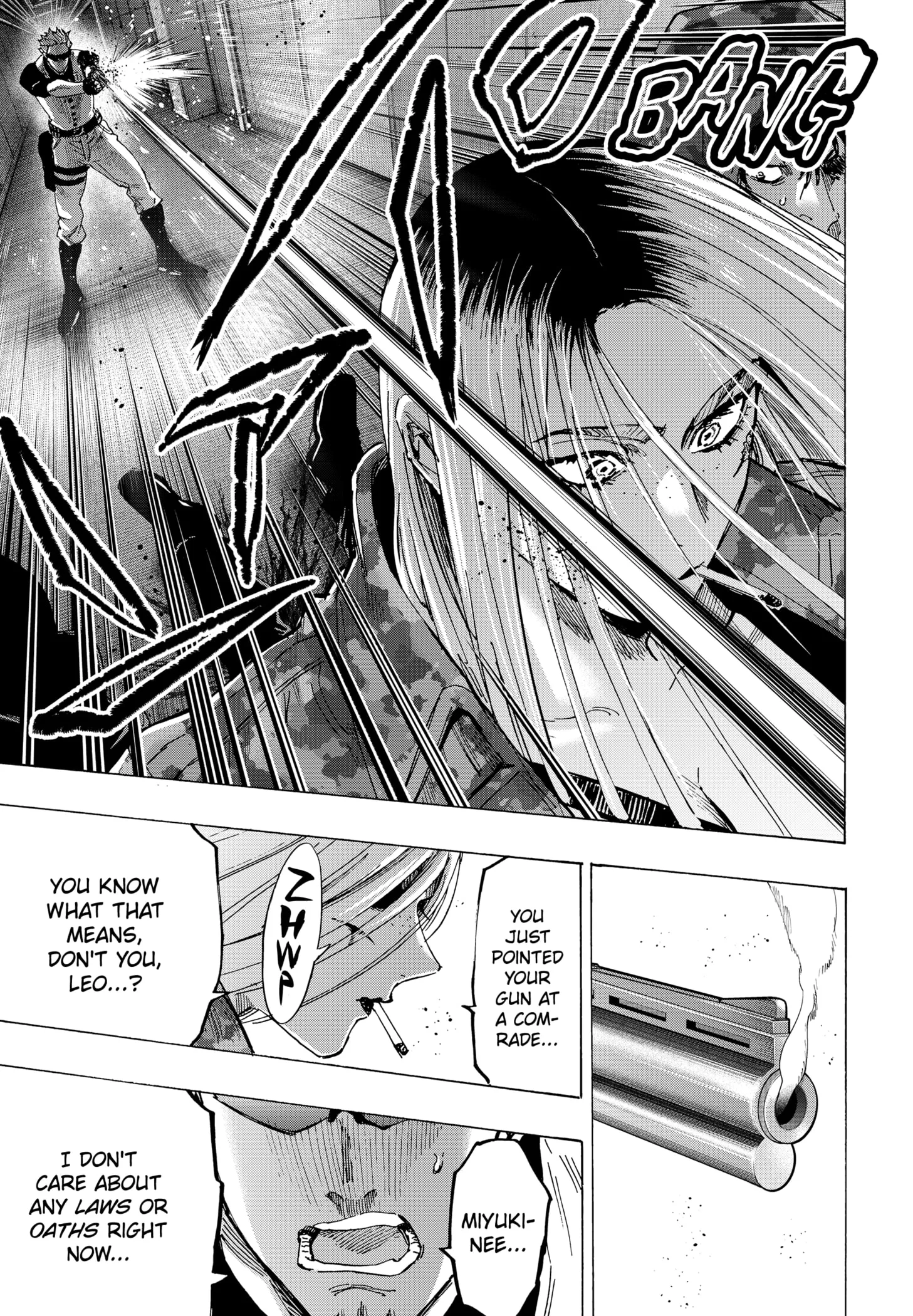 Read MARRIAGETOXIN (EN) Manga Online