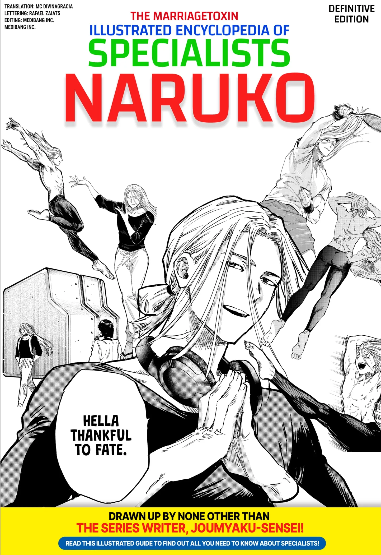 Read MARRIAGETOXIN (EN) Manga Online