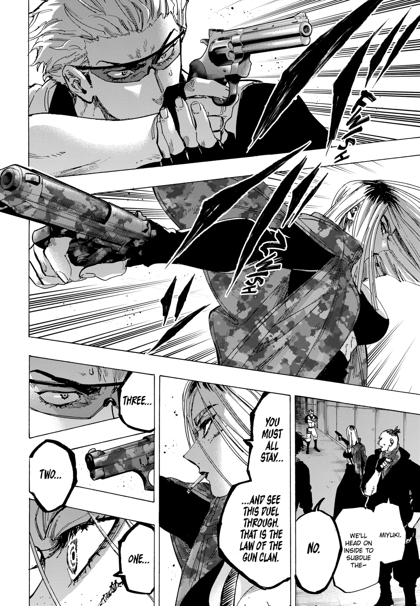 Read MARRIAGETOXIN (EN) Manga Online