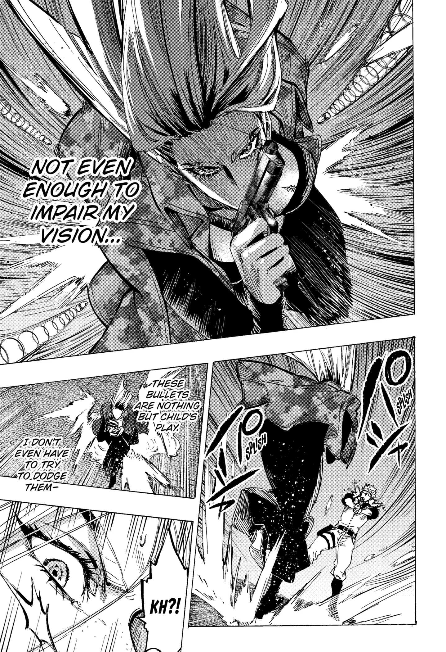 Read MARRIAGETOXIN (EN) Manga Online