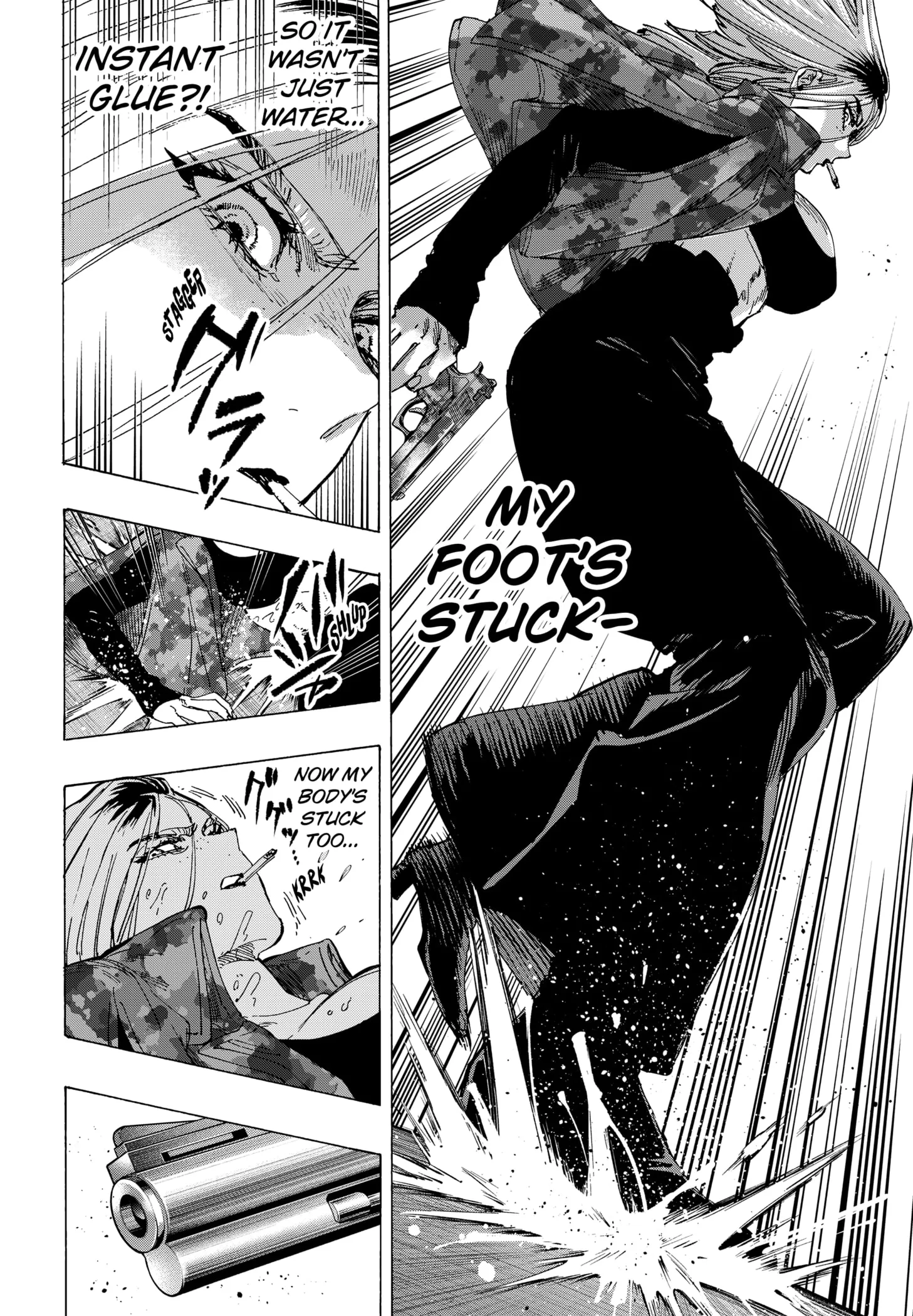 Read MARRIAGETOXIN (EN) Manga Online
