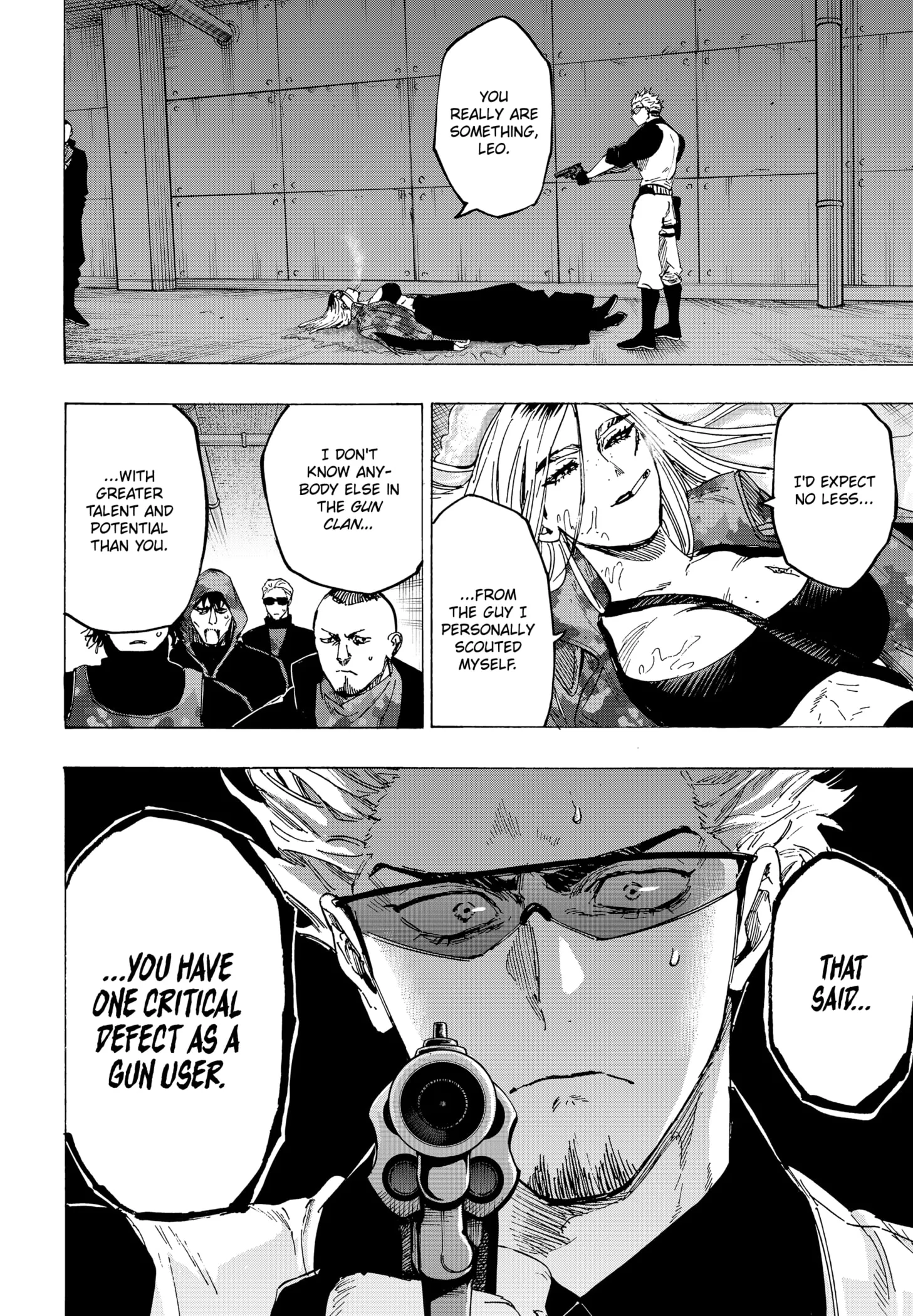 Read MARRIAGETOXIN (EN) Manga Online