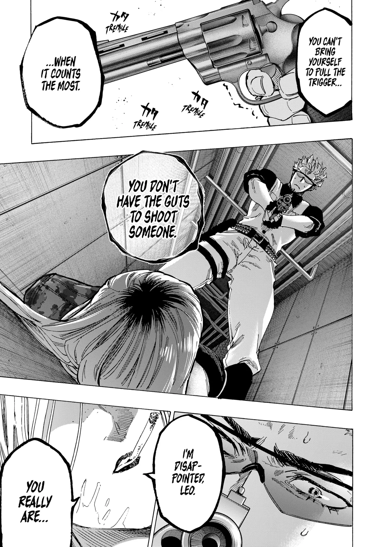 Read MARRIAGETOXIN (EN) Manga Online