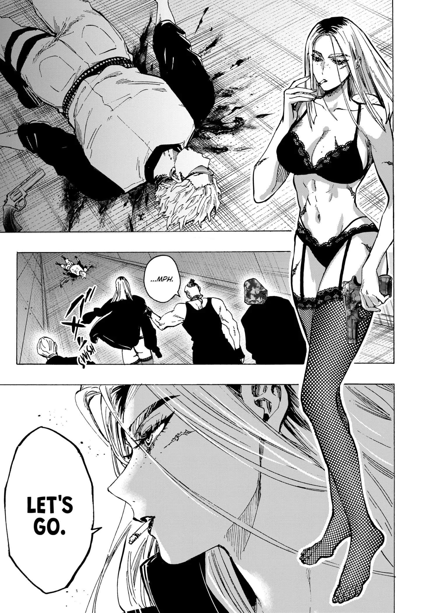 Read MARRIAGETOXIN (EN) Manga Online