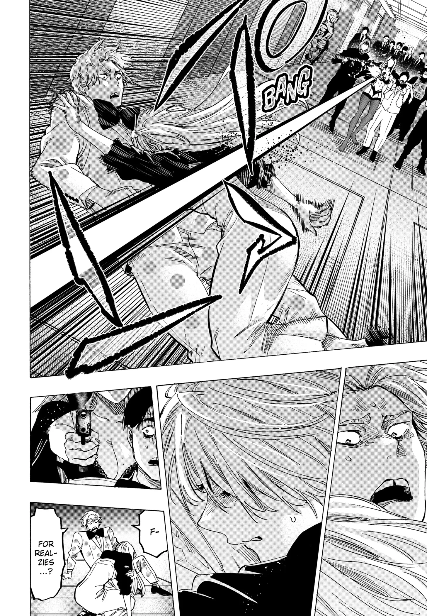 Read MARRIAGETOXIN (EN) Manga Online