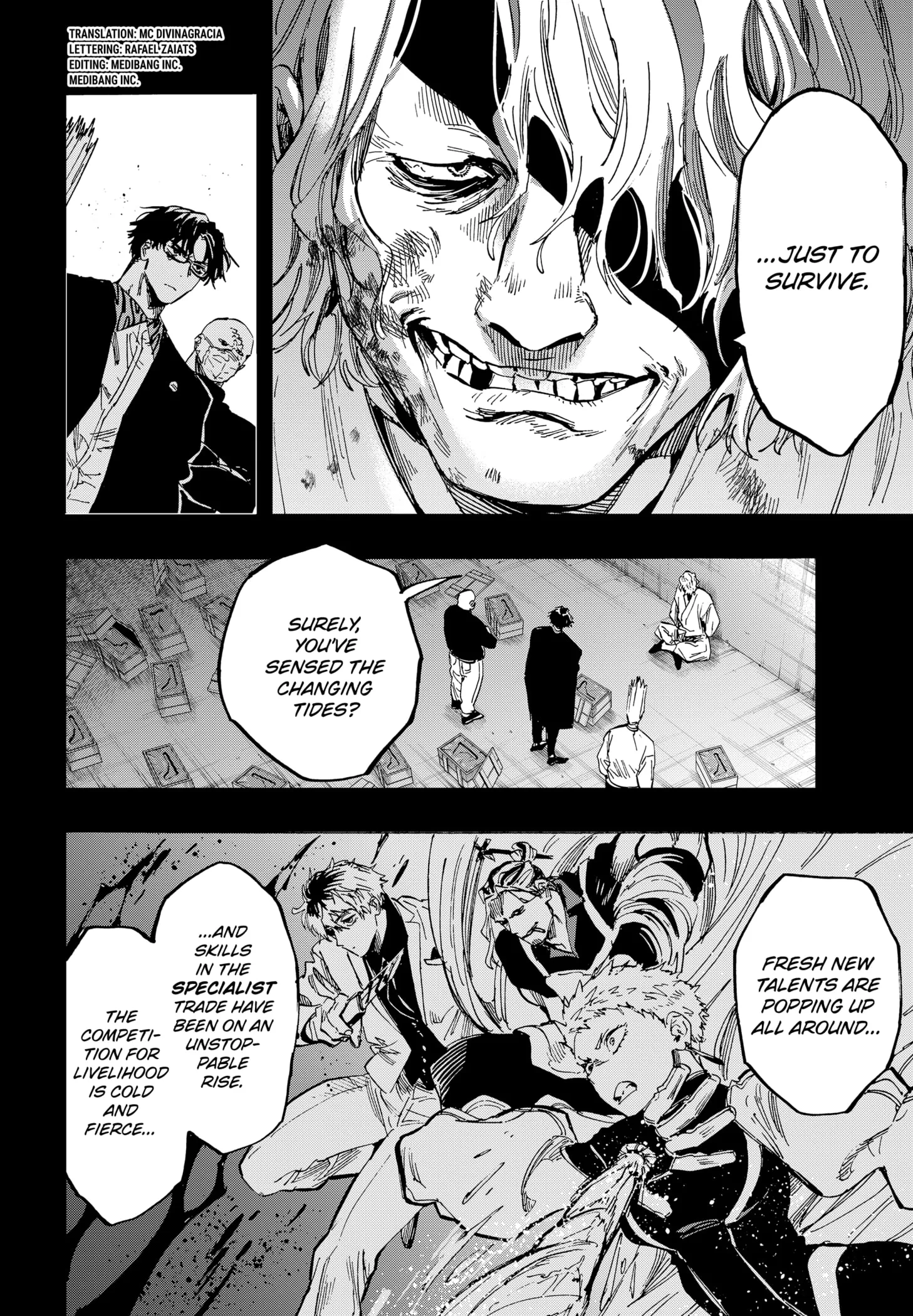 Read MARRIAGETOXIN (EN) Manga Online