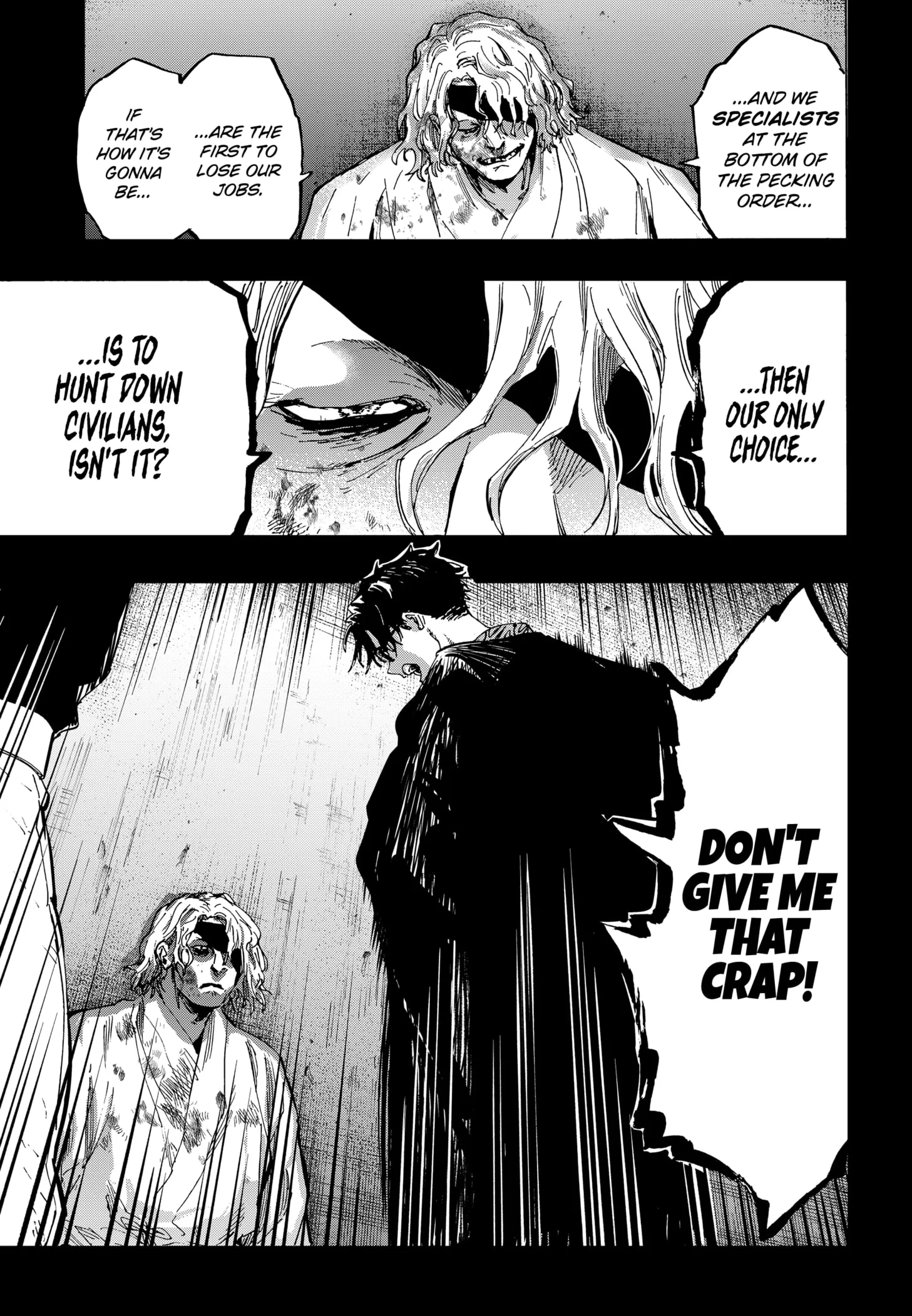Read MARRIAGETOXIN (EN) Manga Online