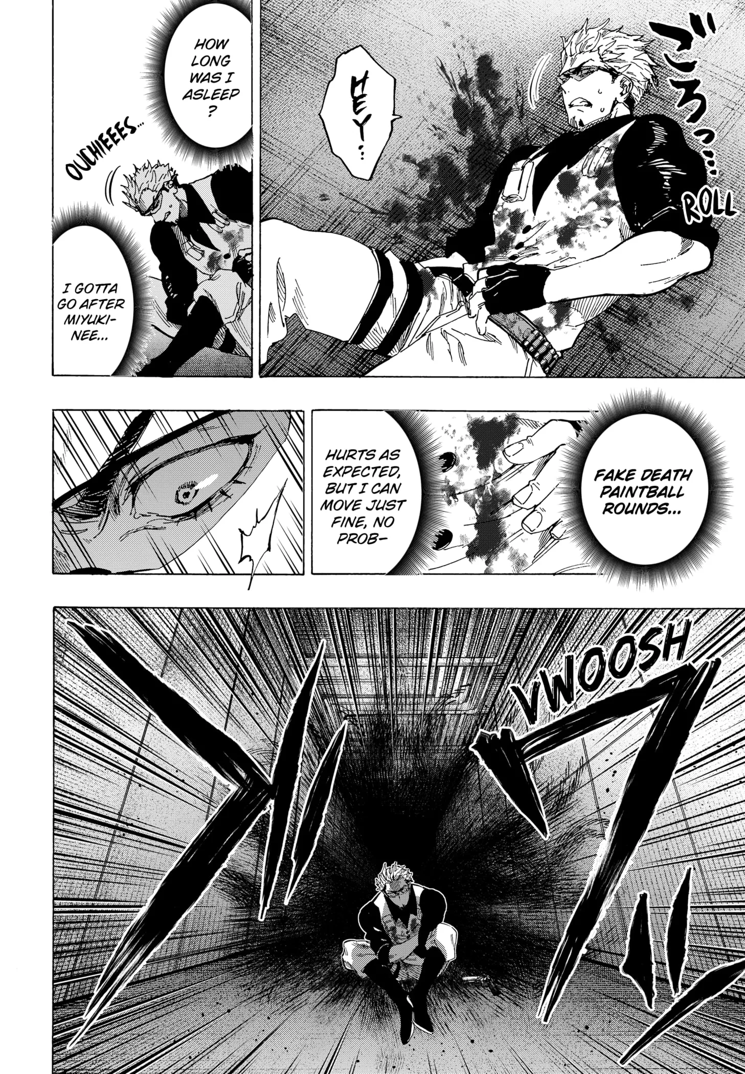 Read MARRIAGETOXIN (EN) Manga Online