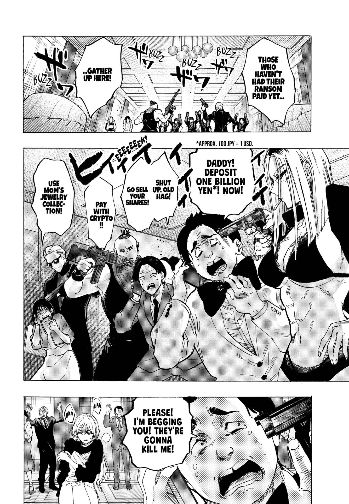 Read MARRIAGETOXIN (EN) Manga Online