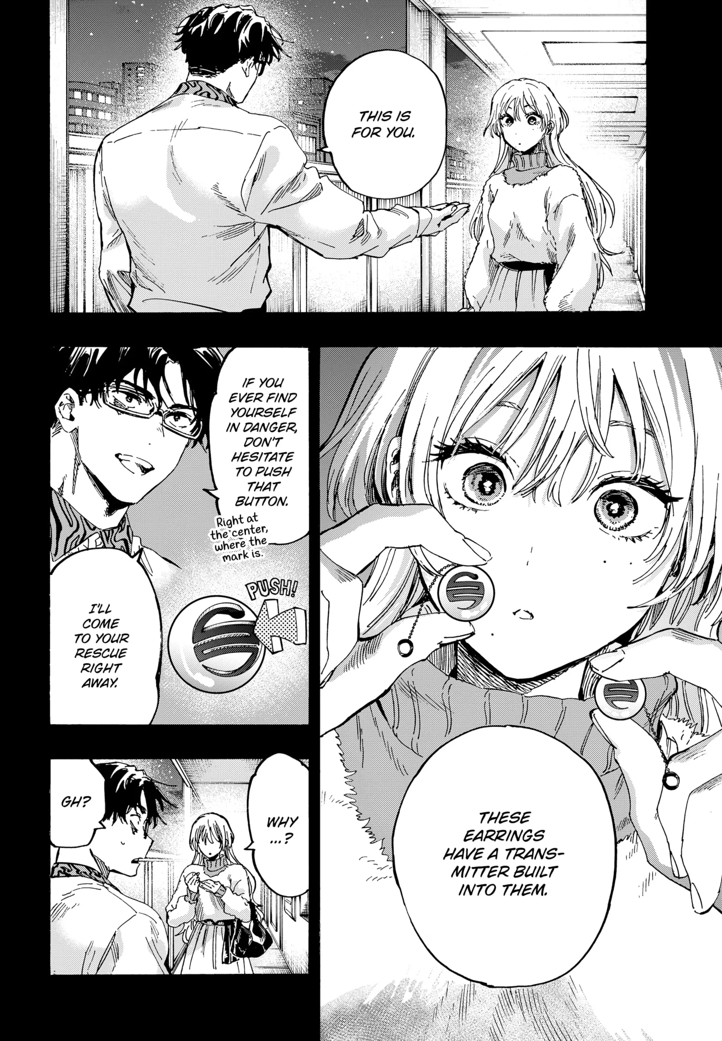 Read MARRIAGETOXIN (EN) Manga Online