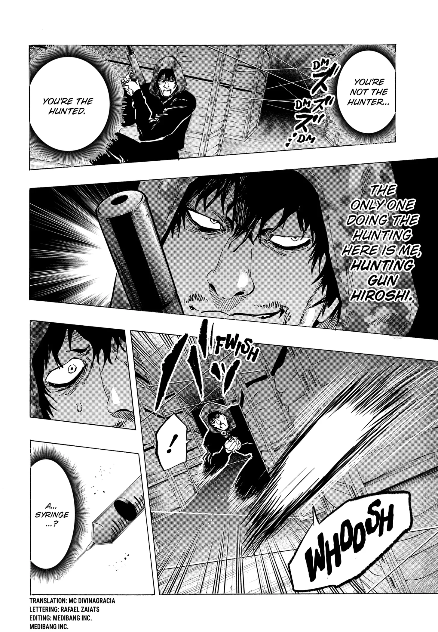 Read MARRIAGETOXIN (EN) Manga Online