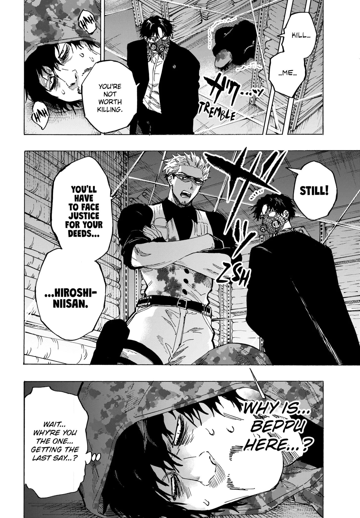 Read MARRIAGETOXIN (EN) Manga Online