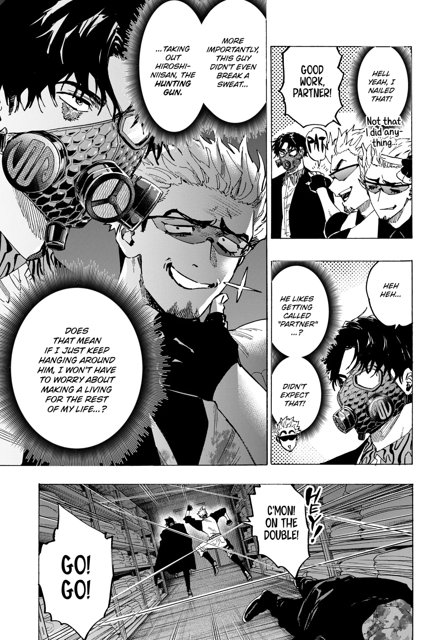 Read MARRIAGETOXIN (EN) Manga Online