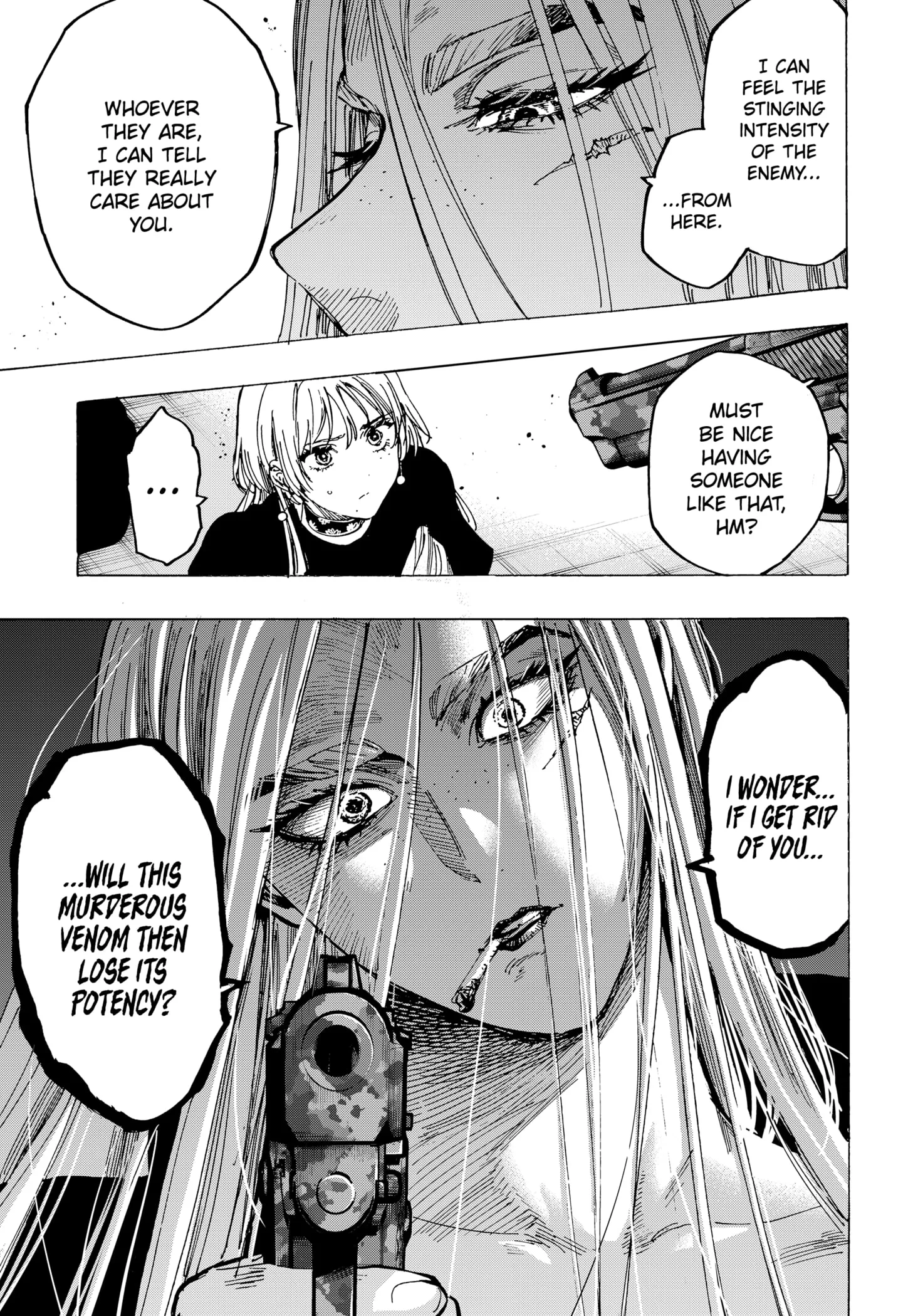 Read MARRIAGETOXIN (EN) Manga Online