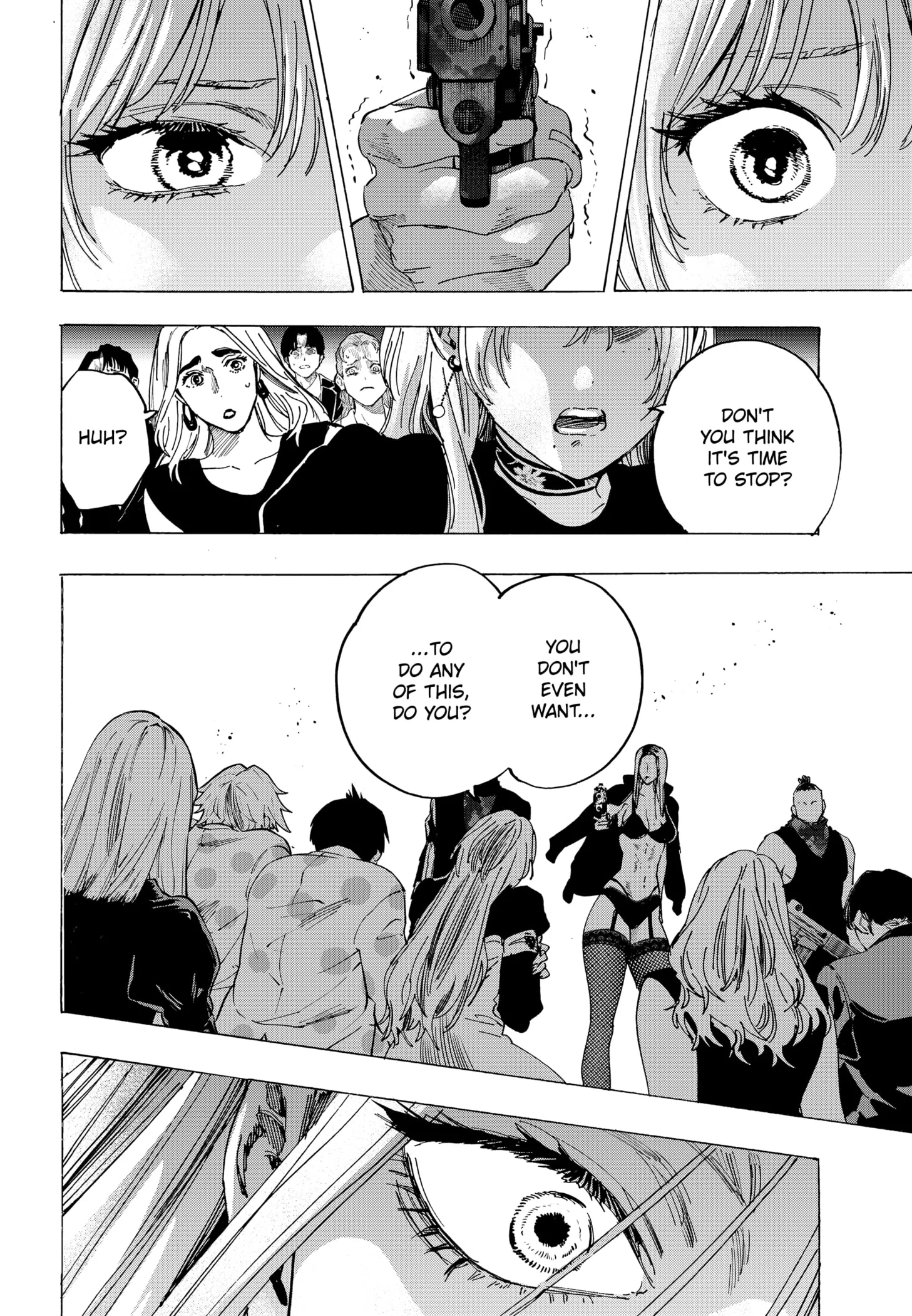 Read MARRIAGETOXIN (EN) Manga Online