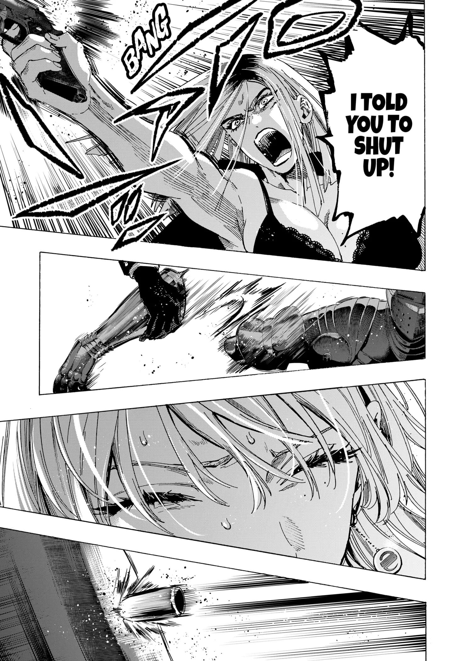 Read MARRIAGETOXIN (EN) Manga Online