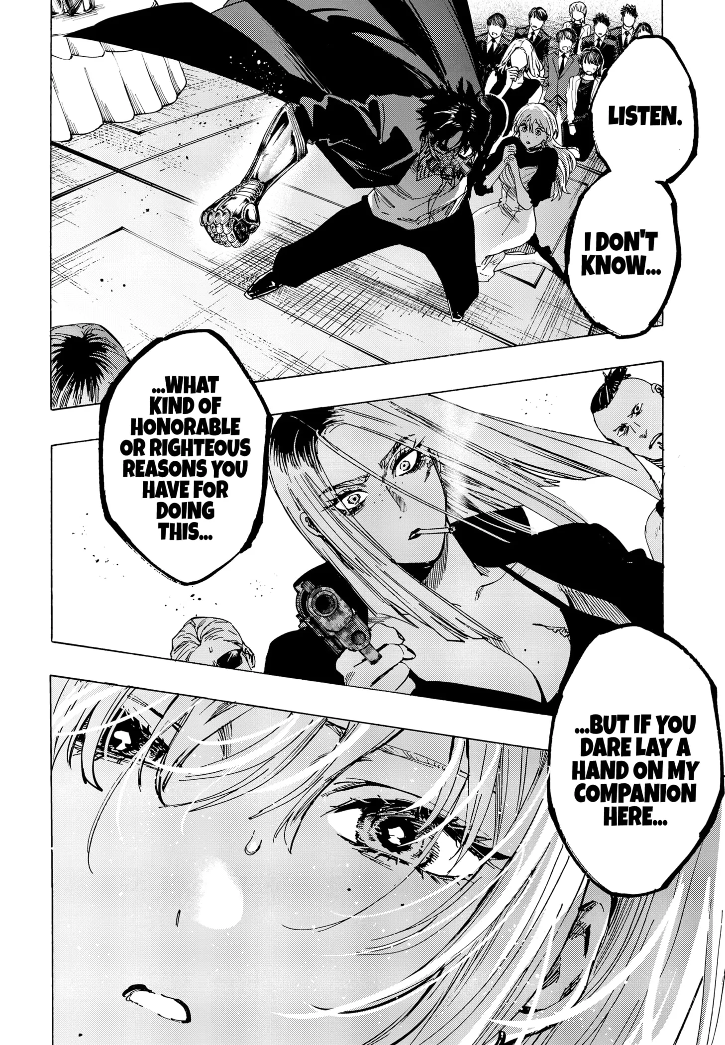 Read MARRIAGETOXIN (EN) Manga Online