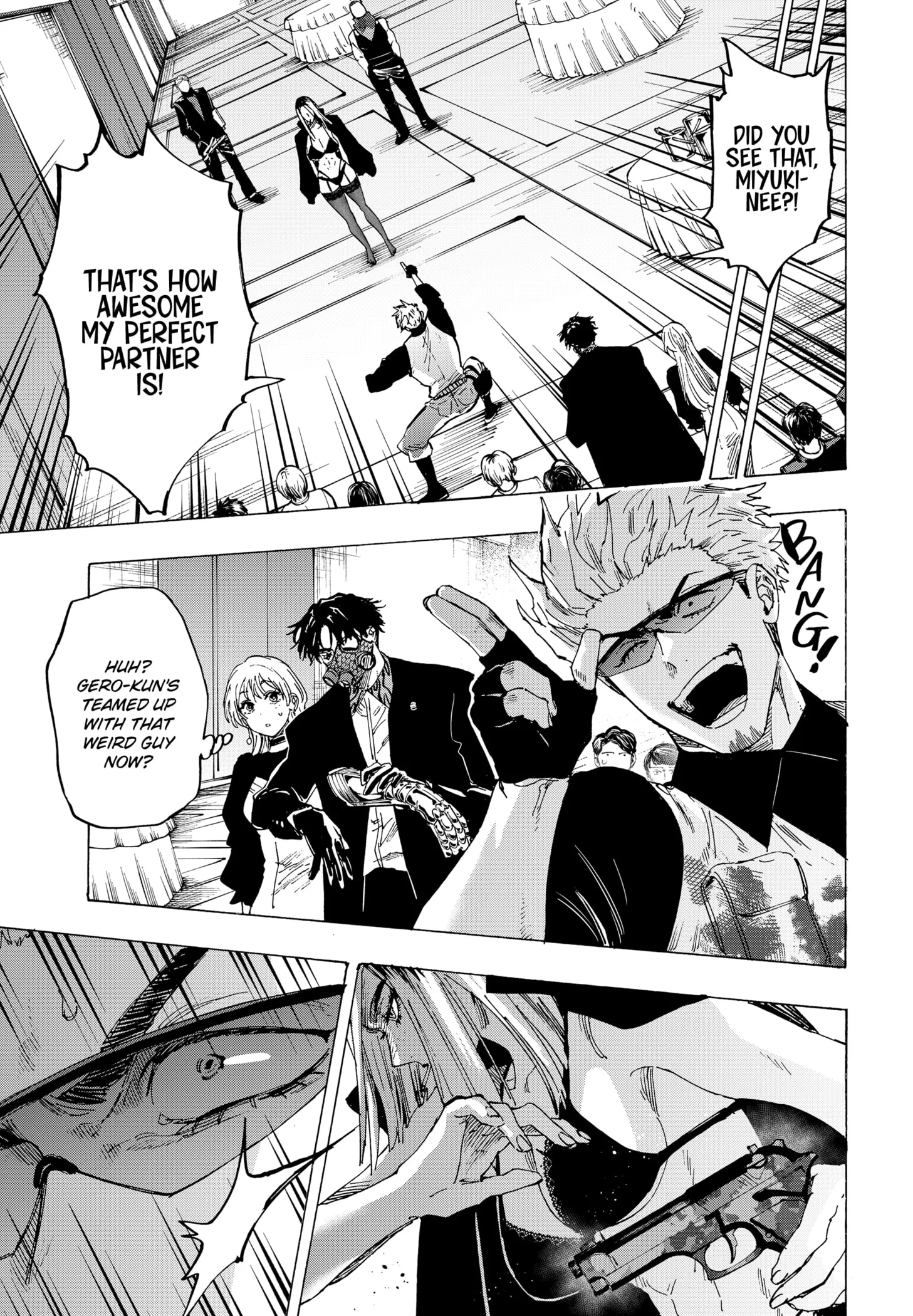 Read MARRIAGETOXIN (EN) Manga Online