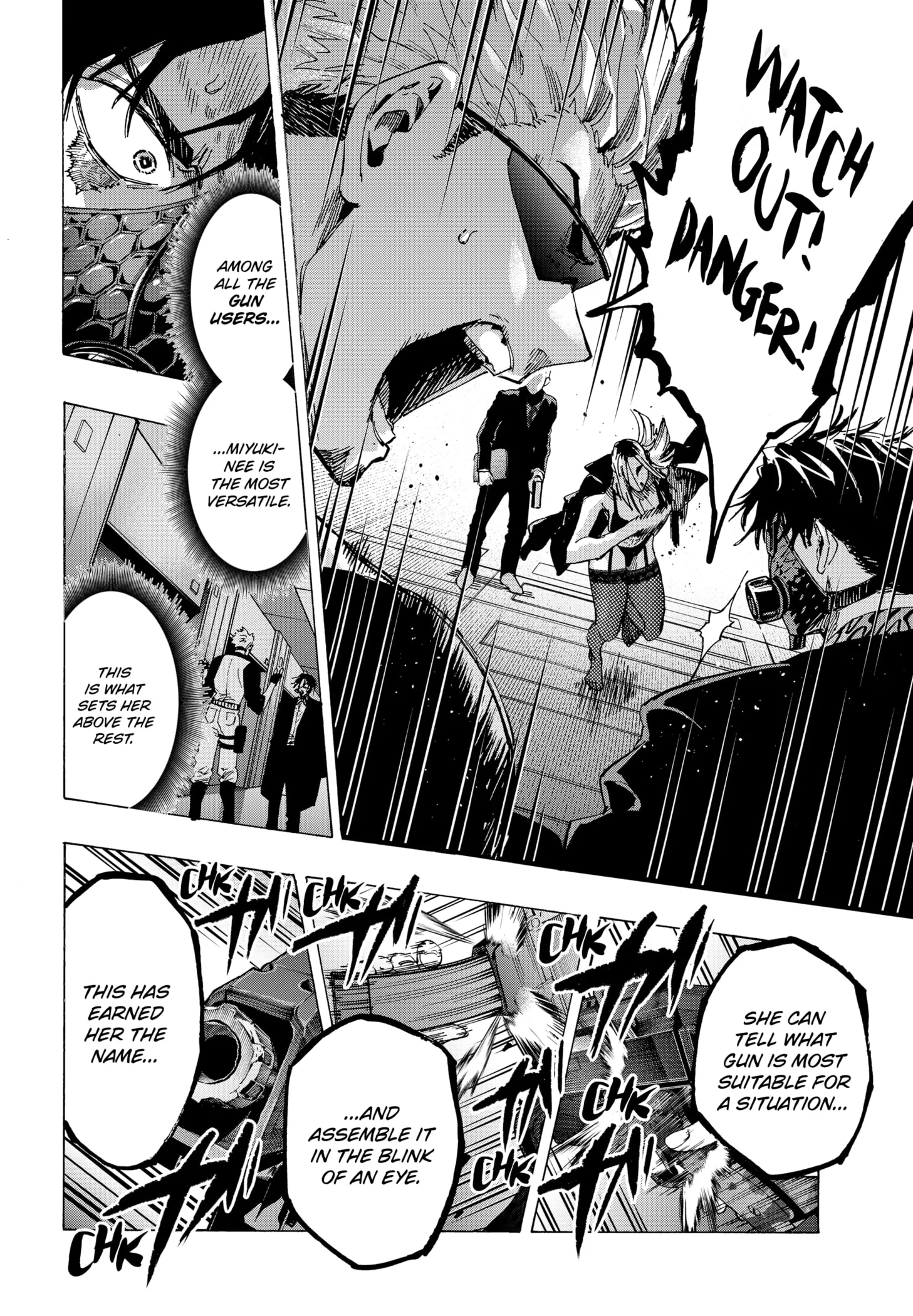 Read MARRIAGETOXIN (EN) Manga Online