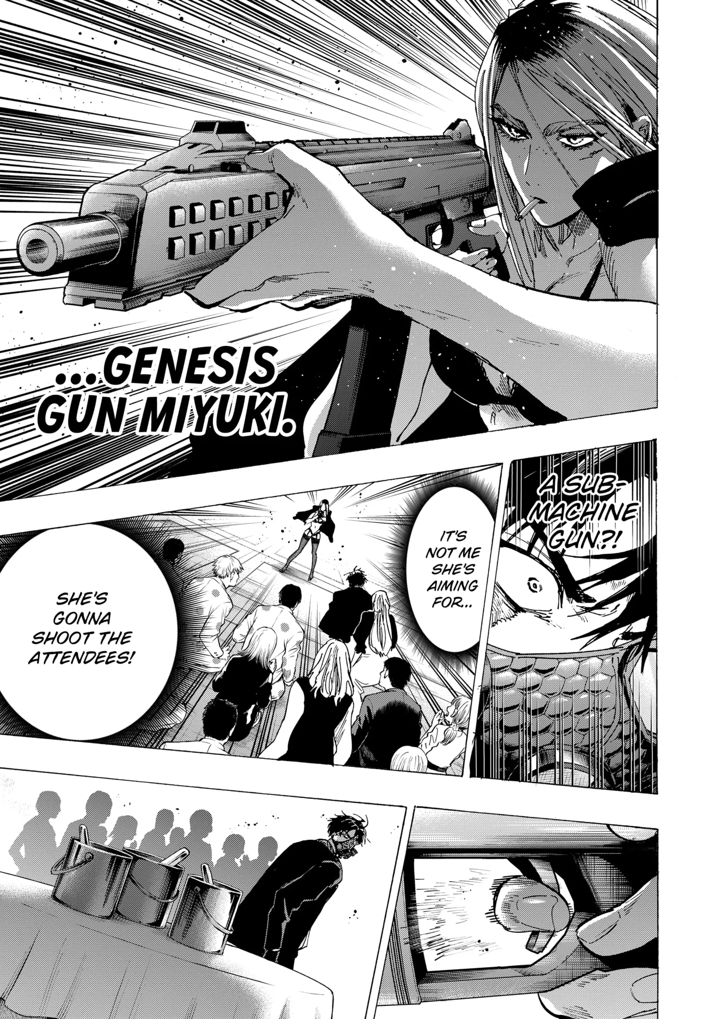 Read MARRIAGETOXIN (EN) Manga Online