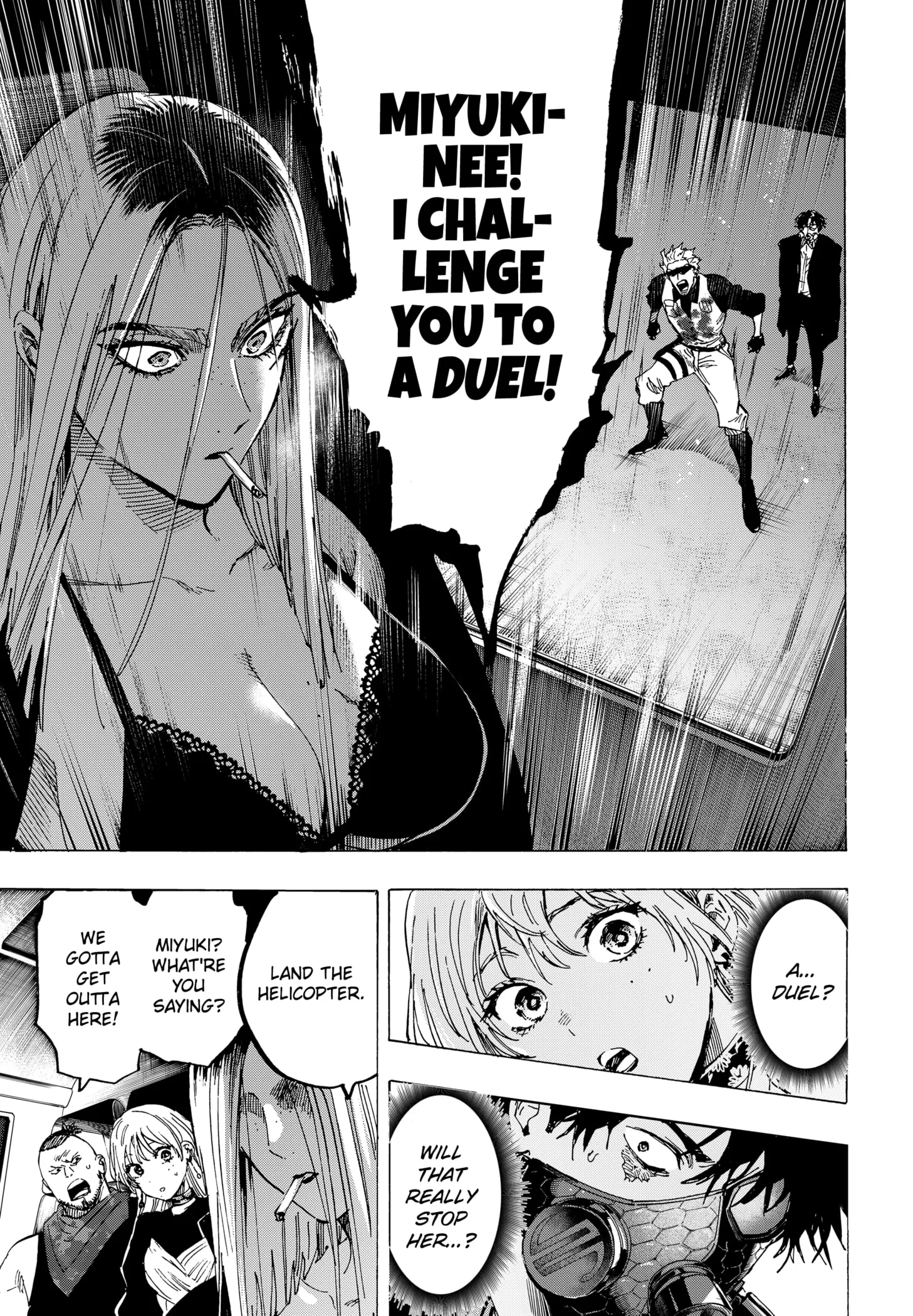 Read MARRIAGETOXIN (EN) Manga Online