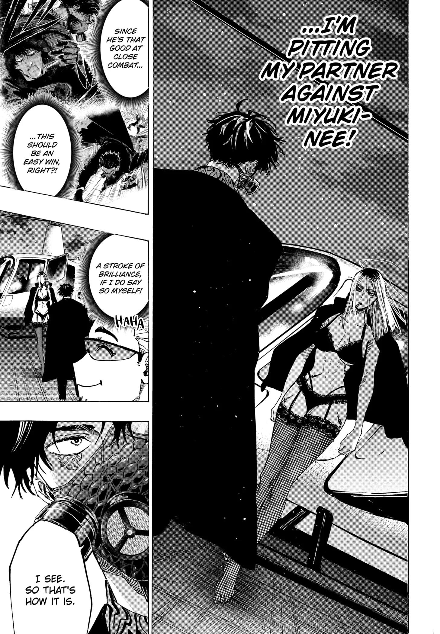 Read MARRIAGETOXIN (EN) Manga Online