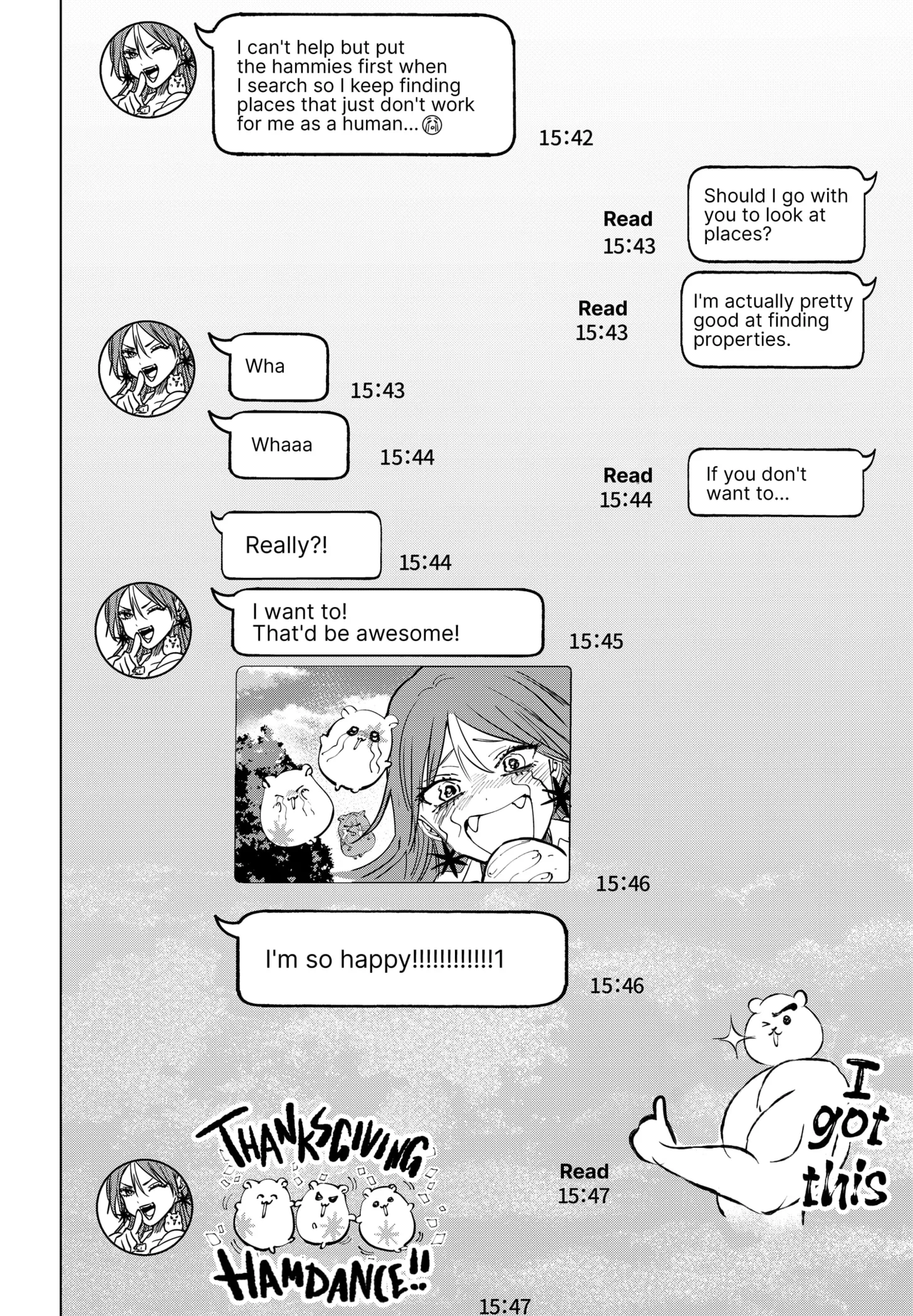Read MARRIAGETOXIN (EN) Manga Online