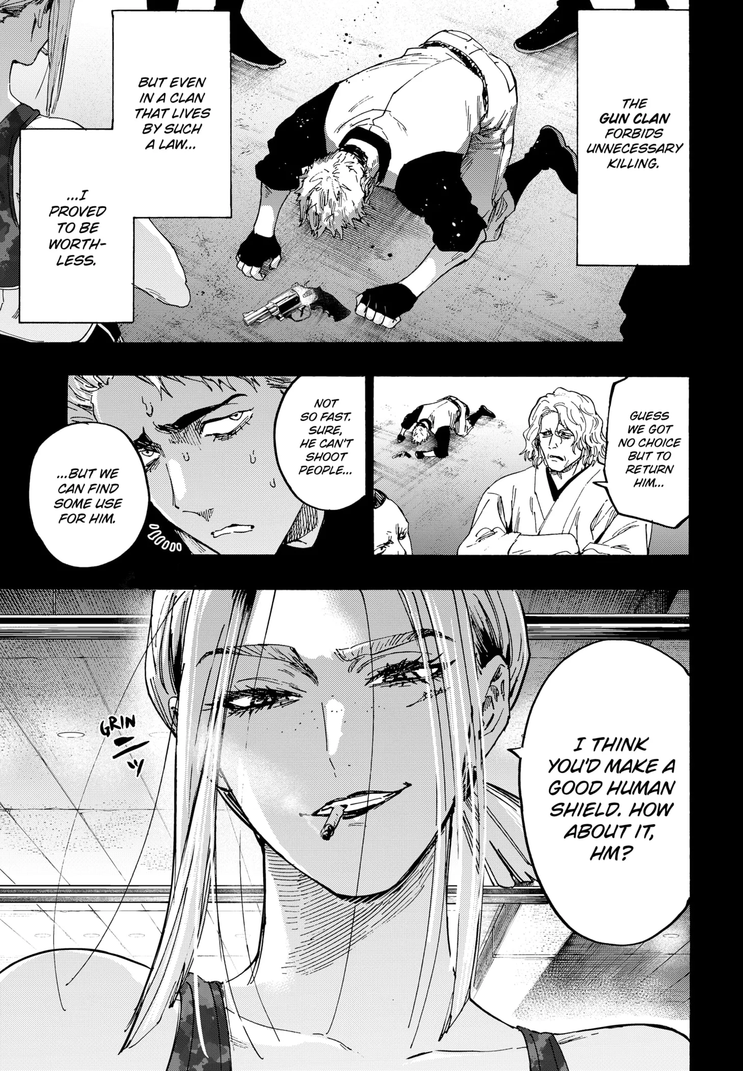 Read MARRIAGETOXIN (EN) Manga Online