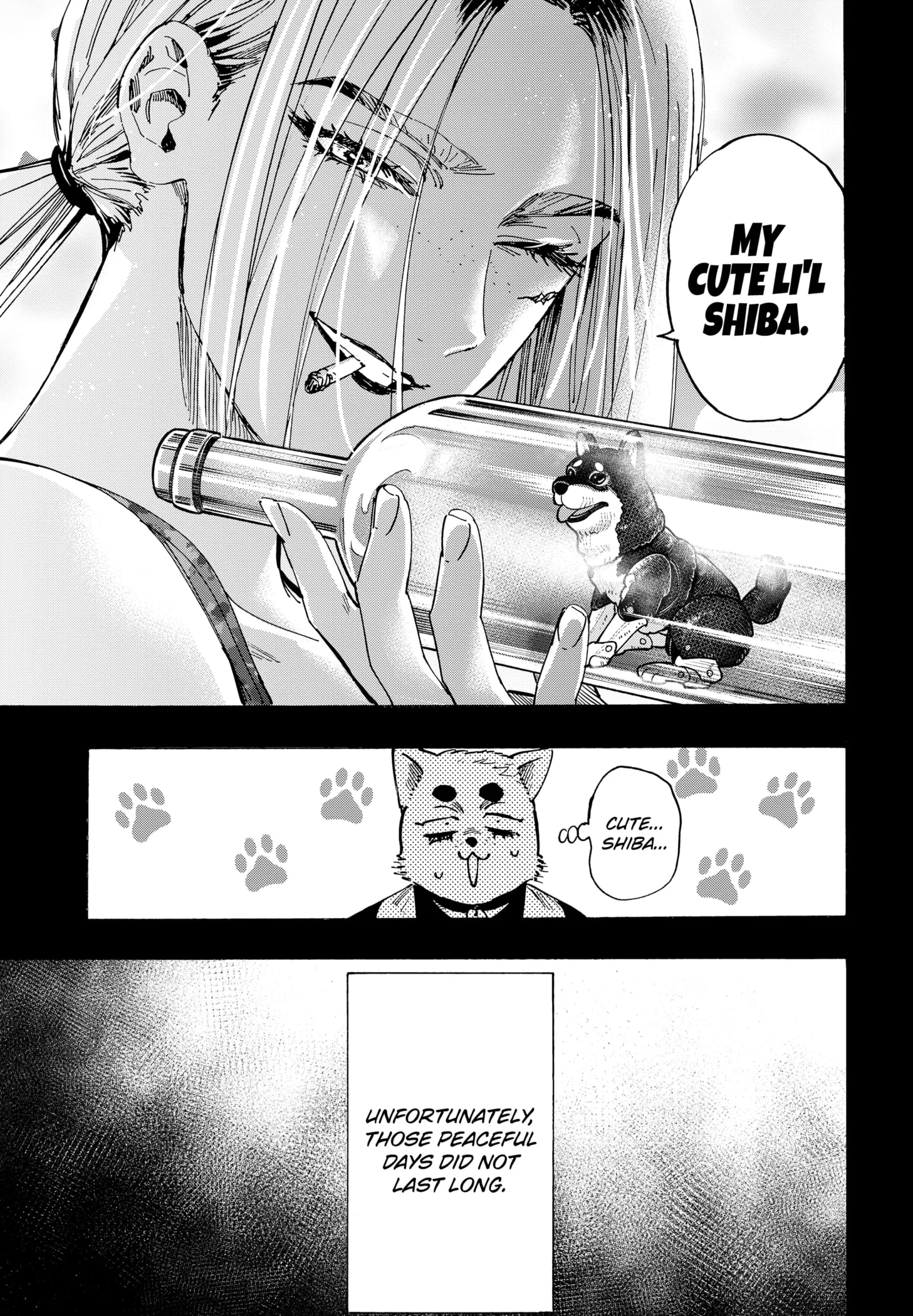 Read MARRIAGETOXIN (EN) Manga Online