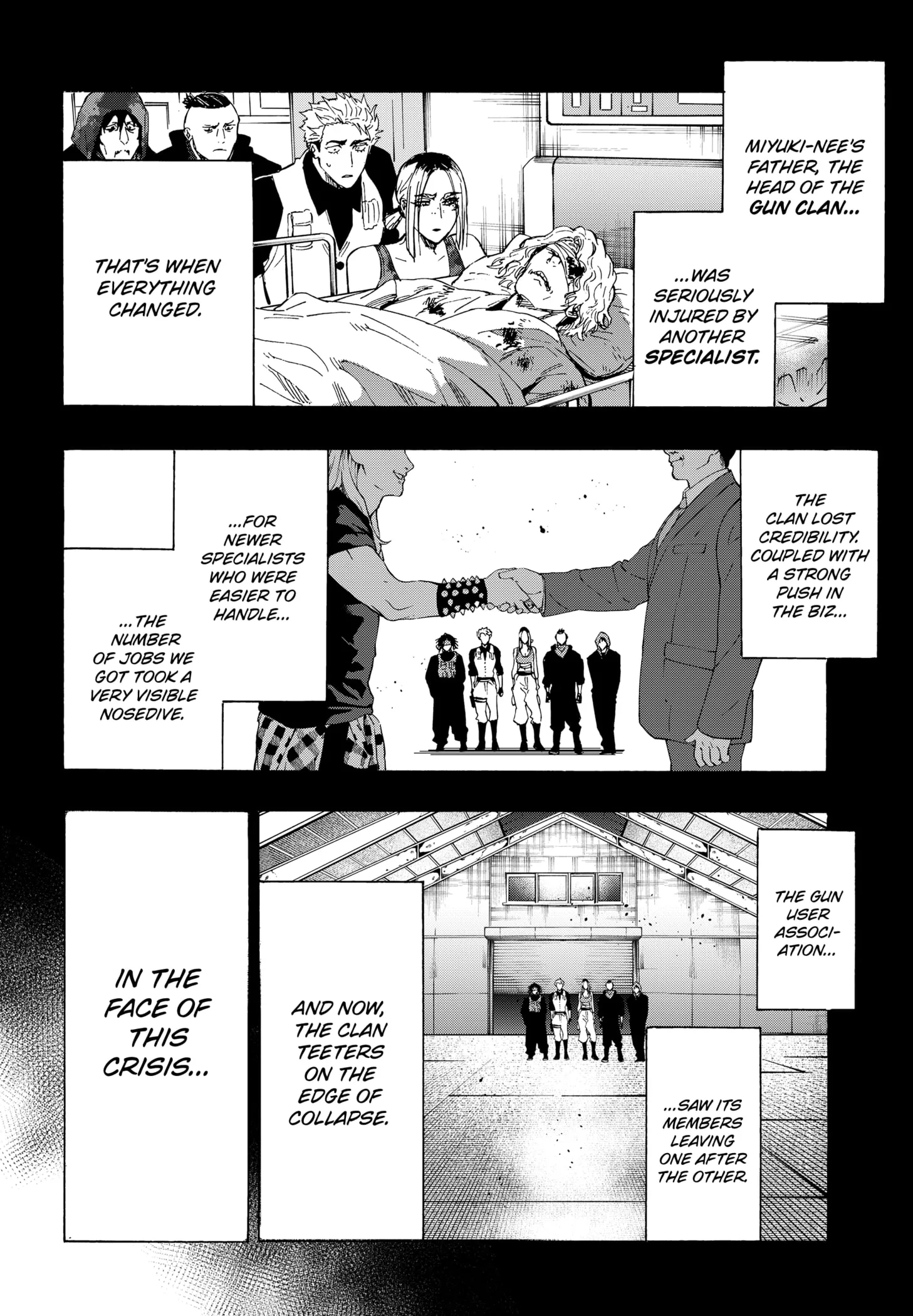 Read MARRIAGETOXIN (EN) Manga Online
