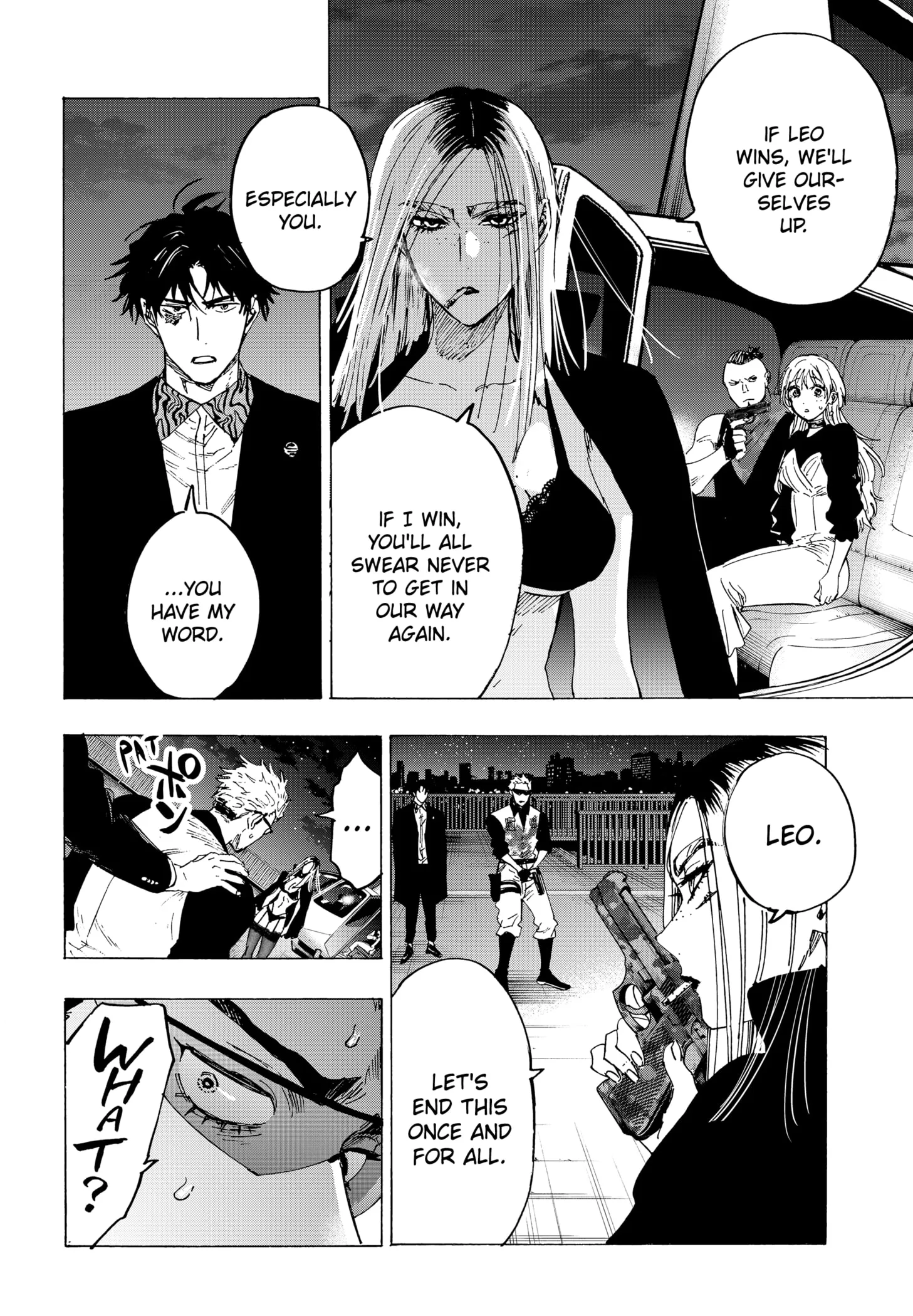 Read MARRIAGETOXIN (EN) Manga Online