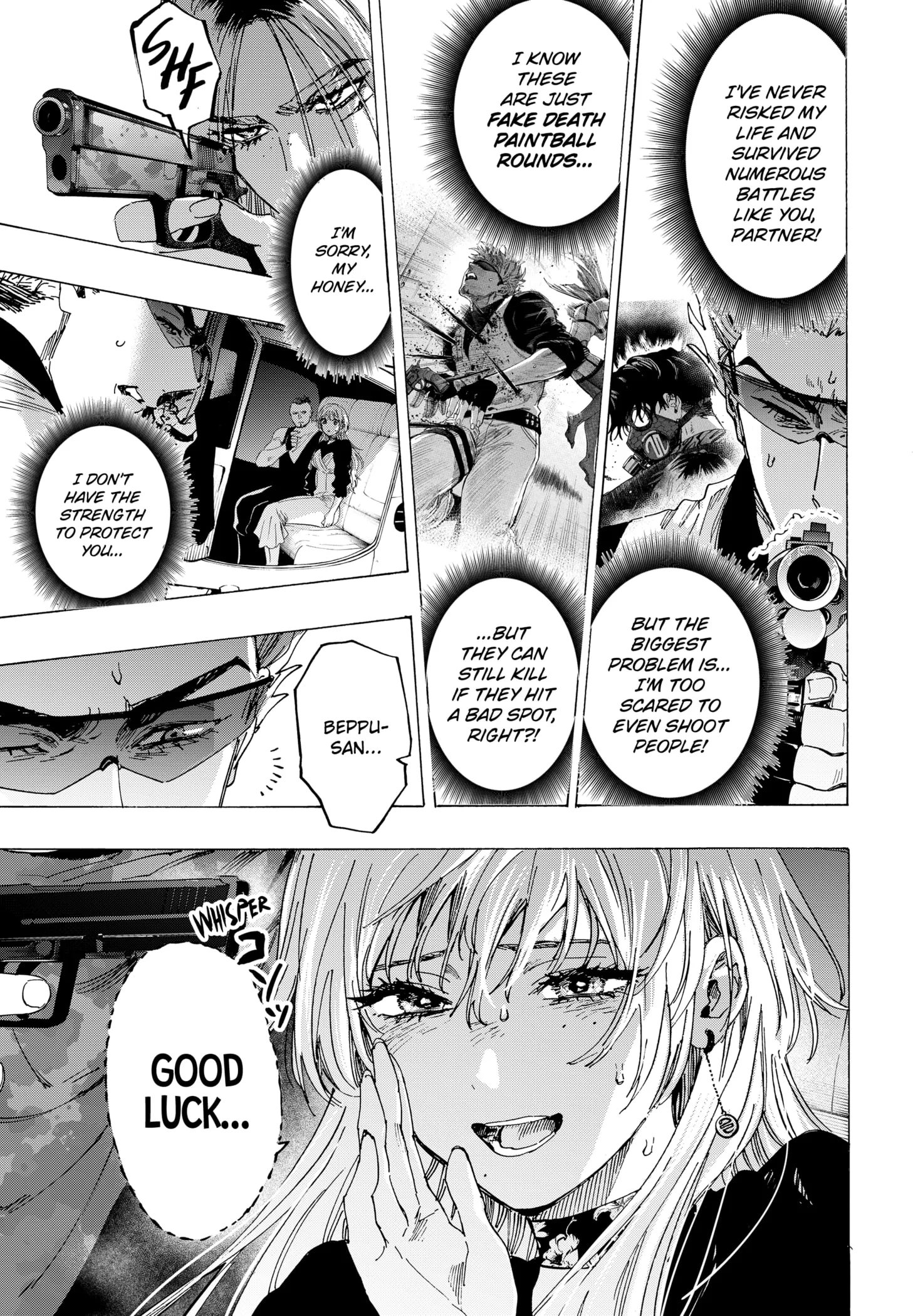 Read MARRIAGETOXIN (EN) Manga Online