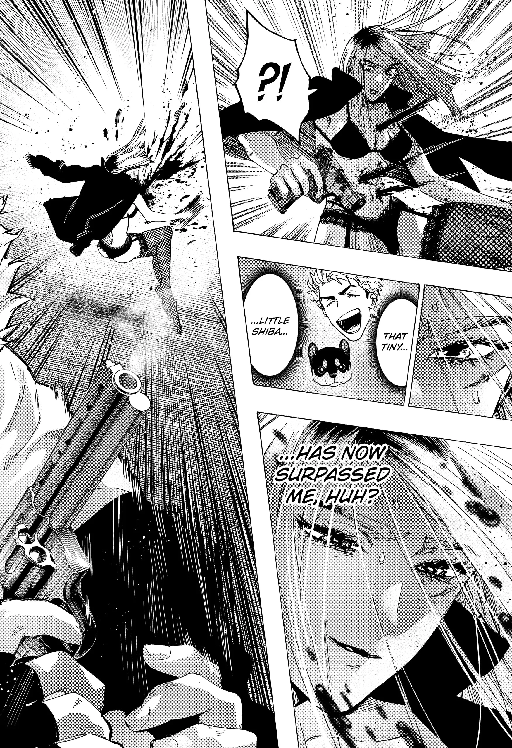 Read MARRIAGETOXIN (EN) Manga Online