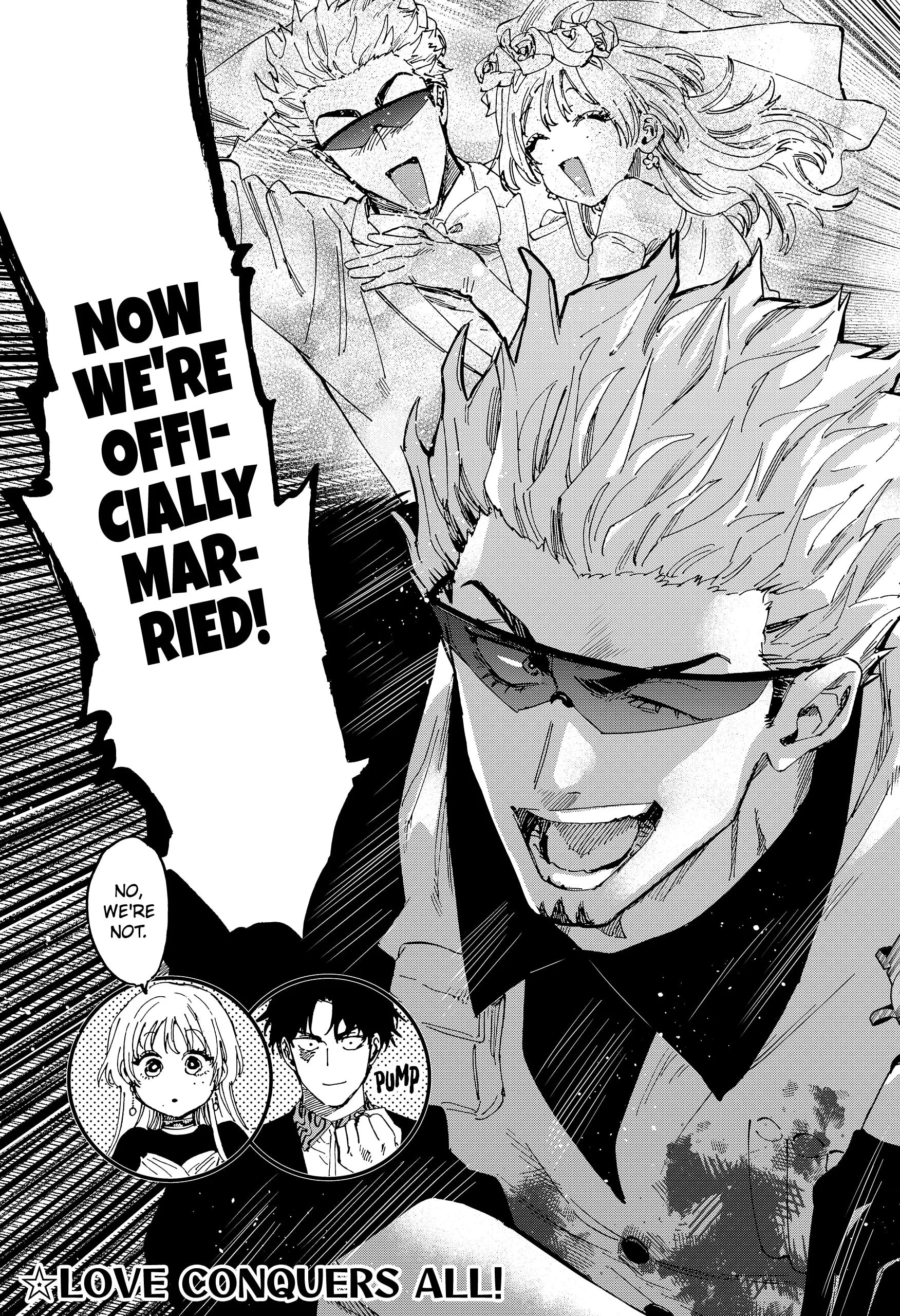 Read MARRIAGETOXIN (EN) Manga Online