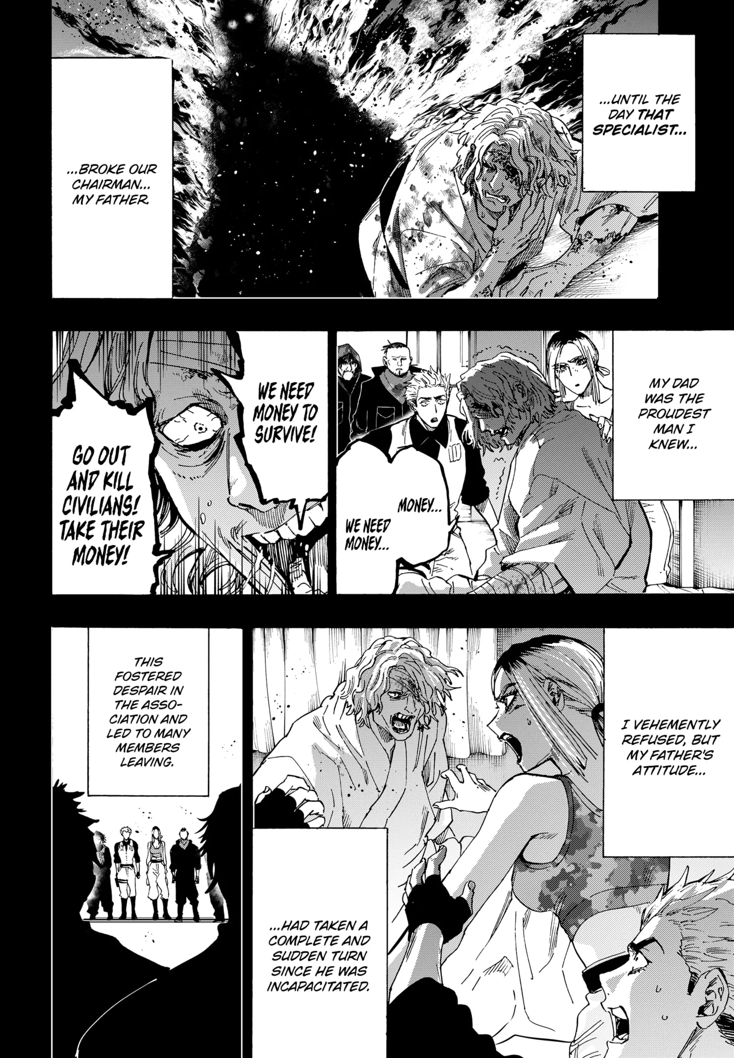 Read MARRIAGETOXIN (EN) Manga Online
