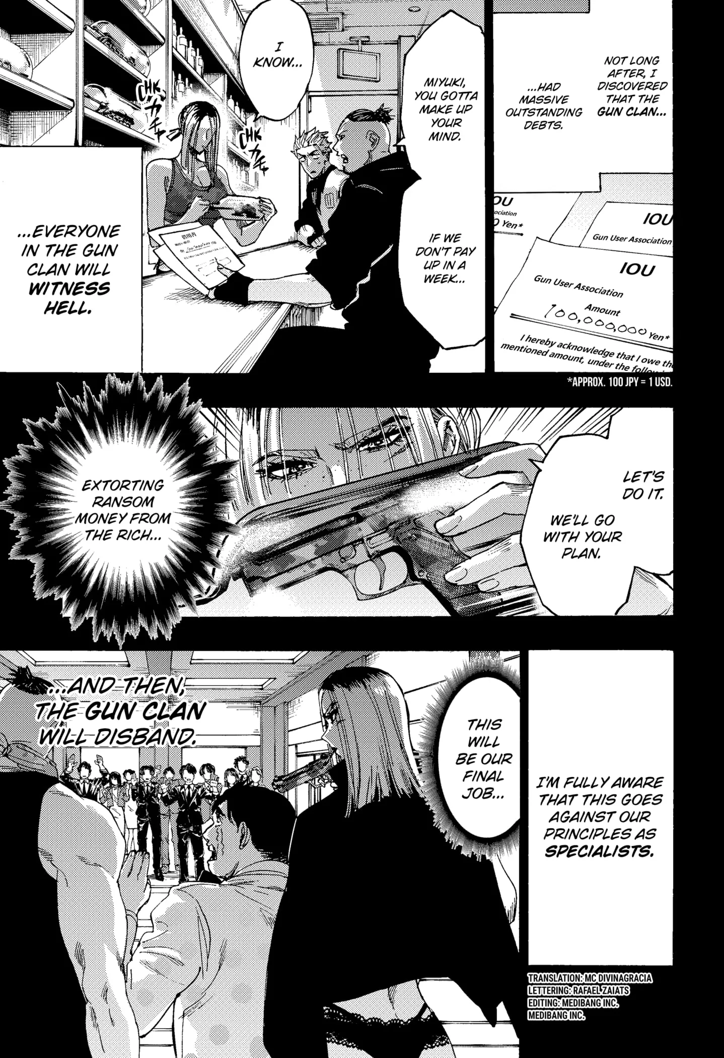 Read MARRIAGETOXIN (EN) Manga Online