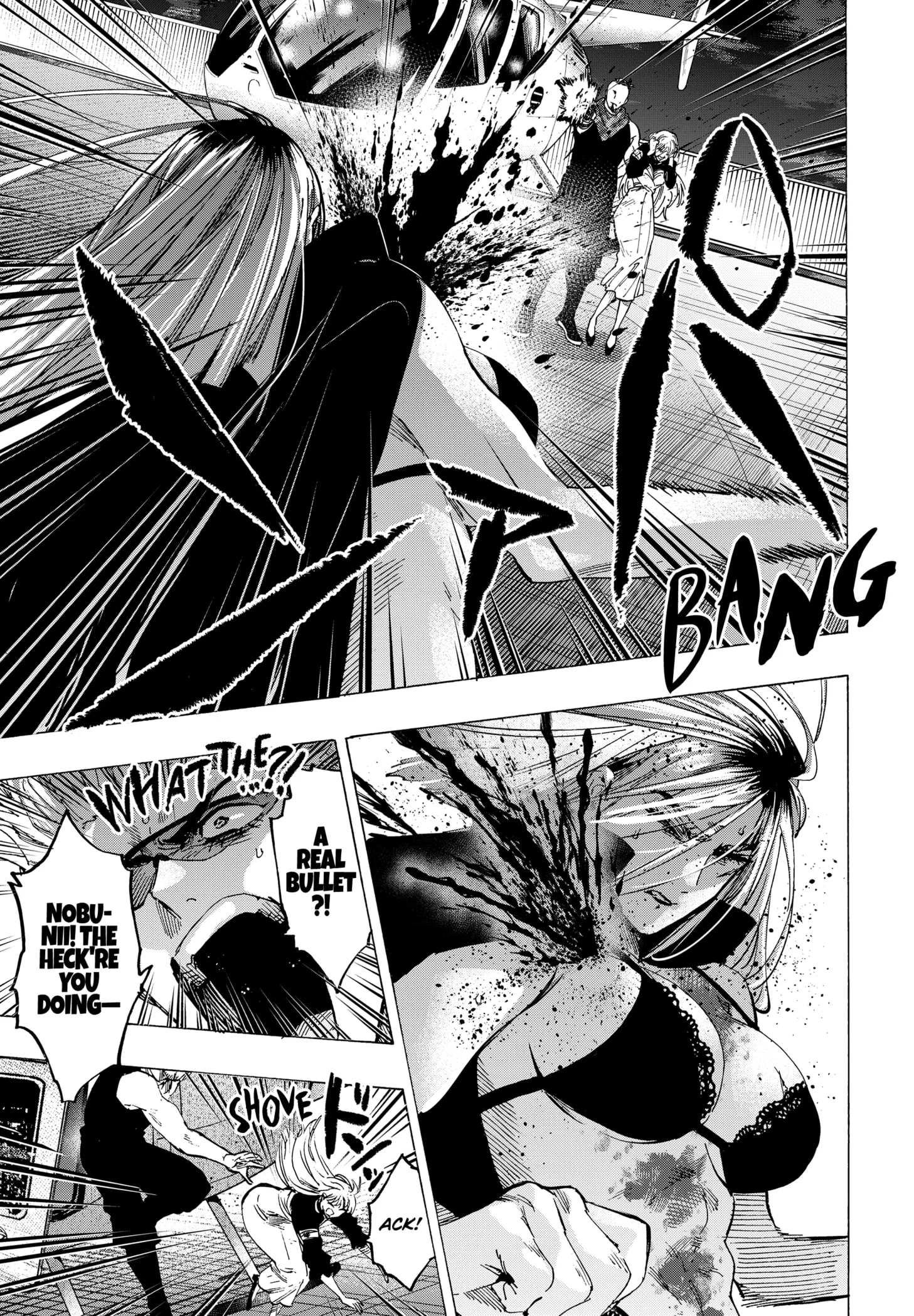 Read MARRIAGETOXIN (EN) Manga Online
