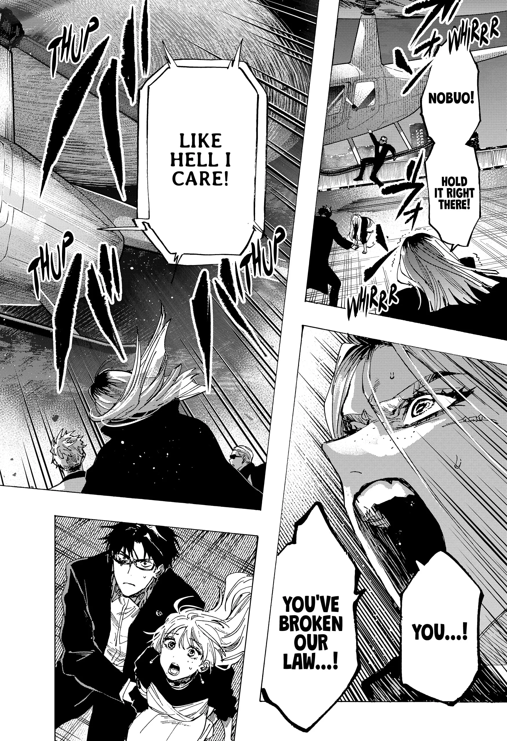 Read MARRIAGETOXIN (EN) Manga Online