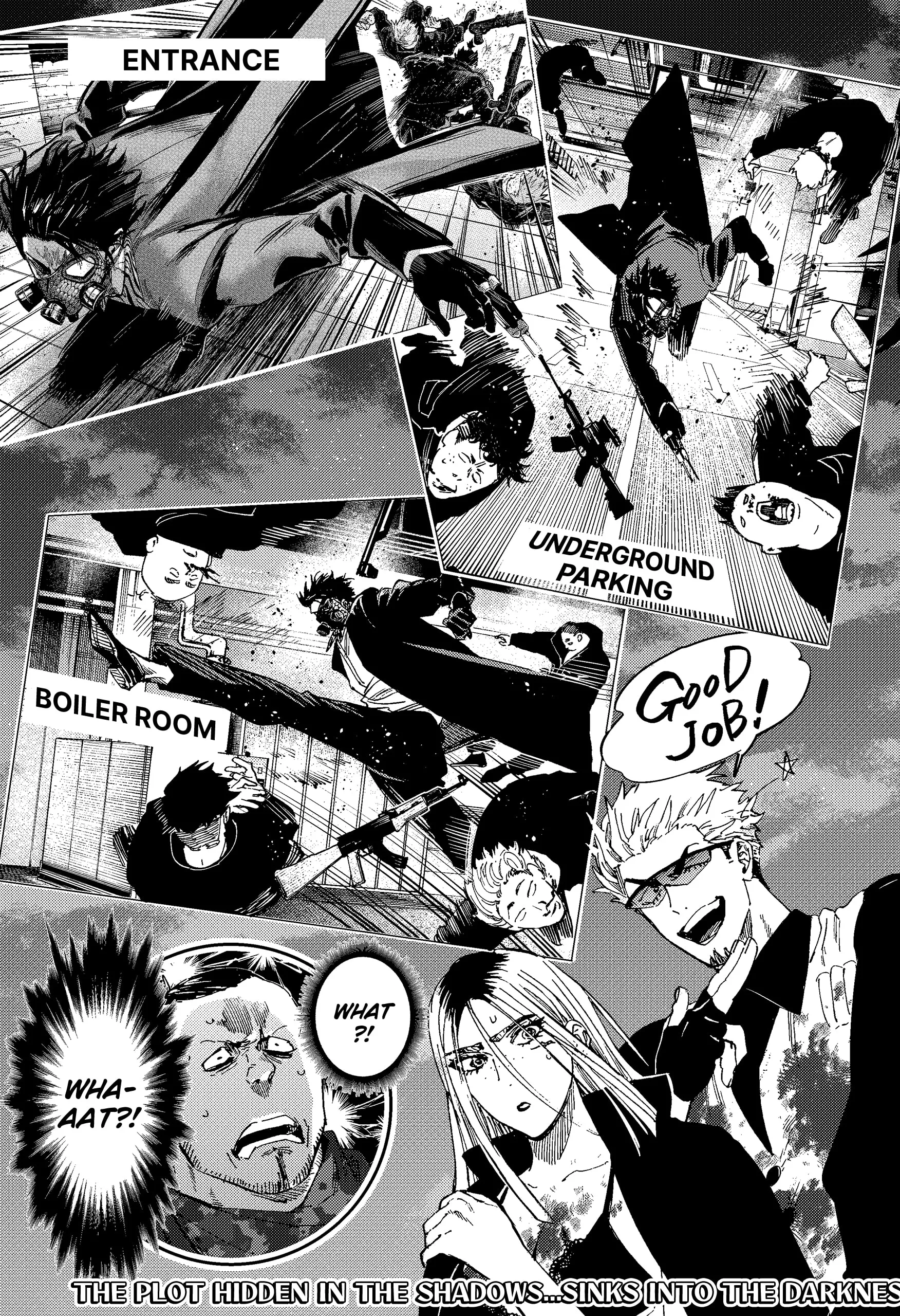 Read MARRIAGETOXIN (EN) Manga Online