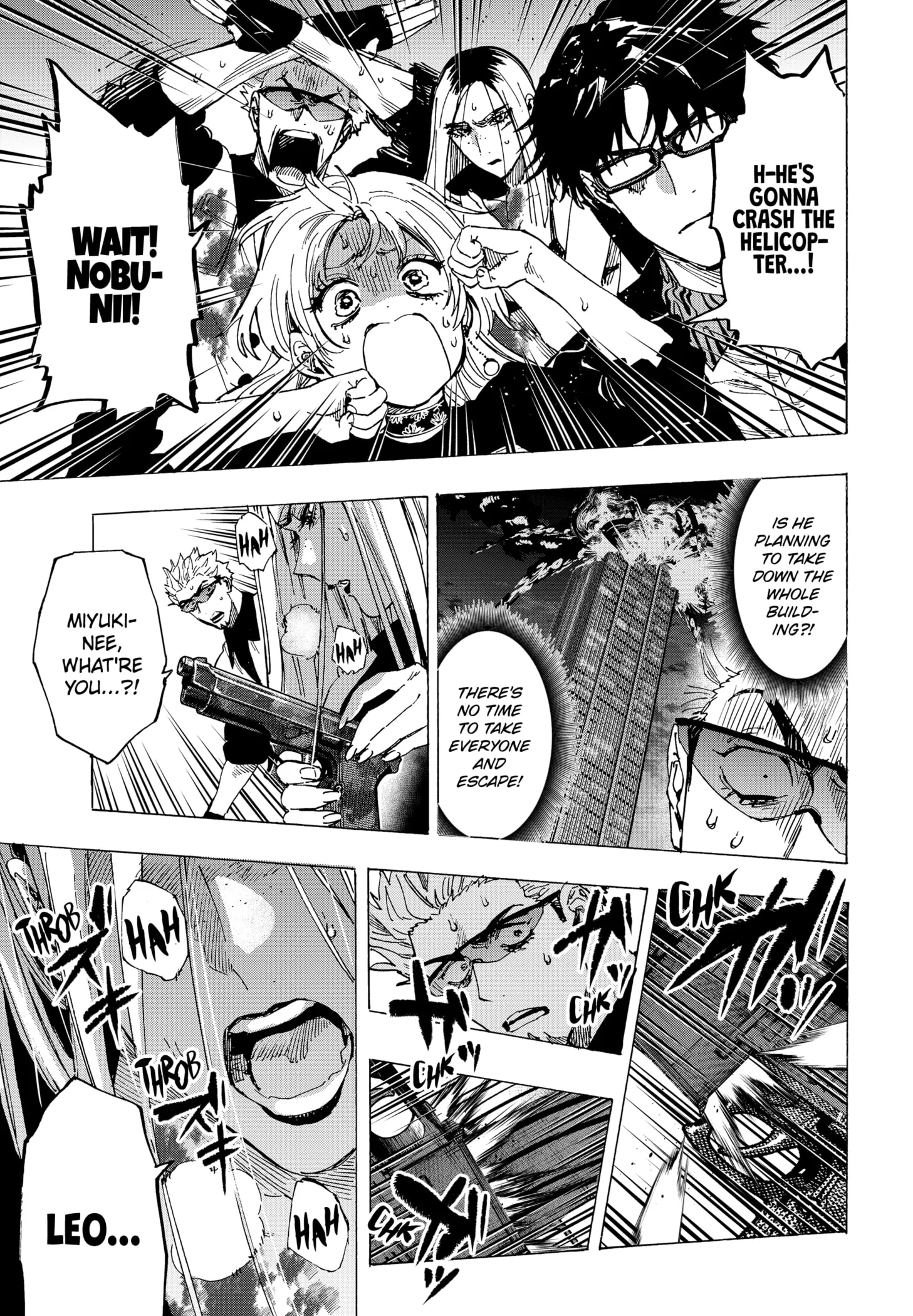 Read MARRIAGETOXIN (EN) Manga Online