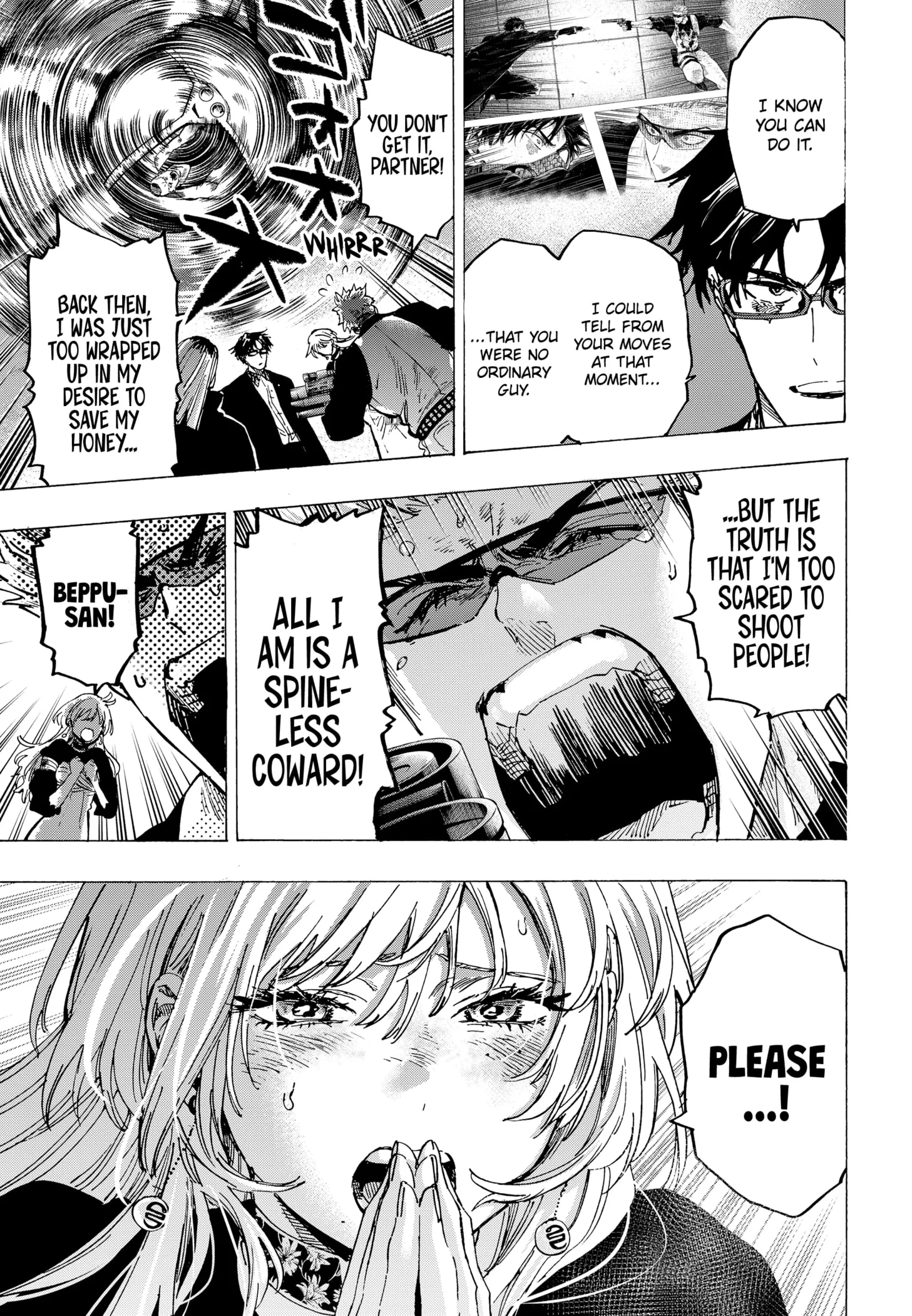 Read MARRIAGETOXIN (EN) Manga Online