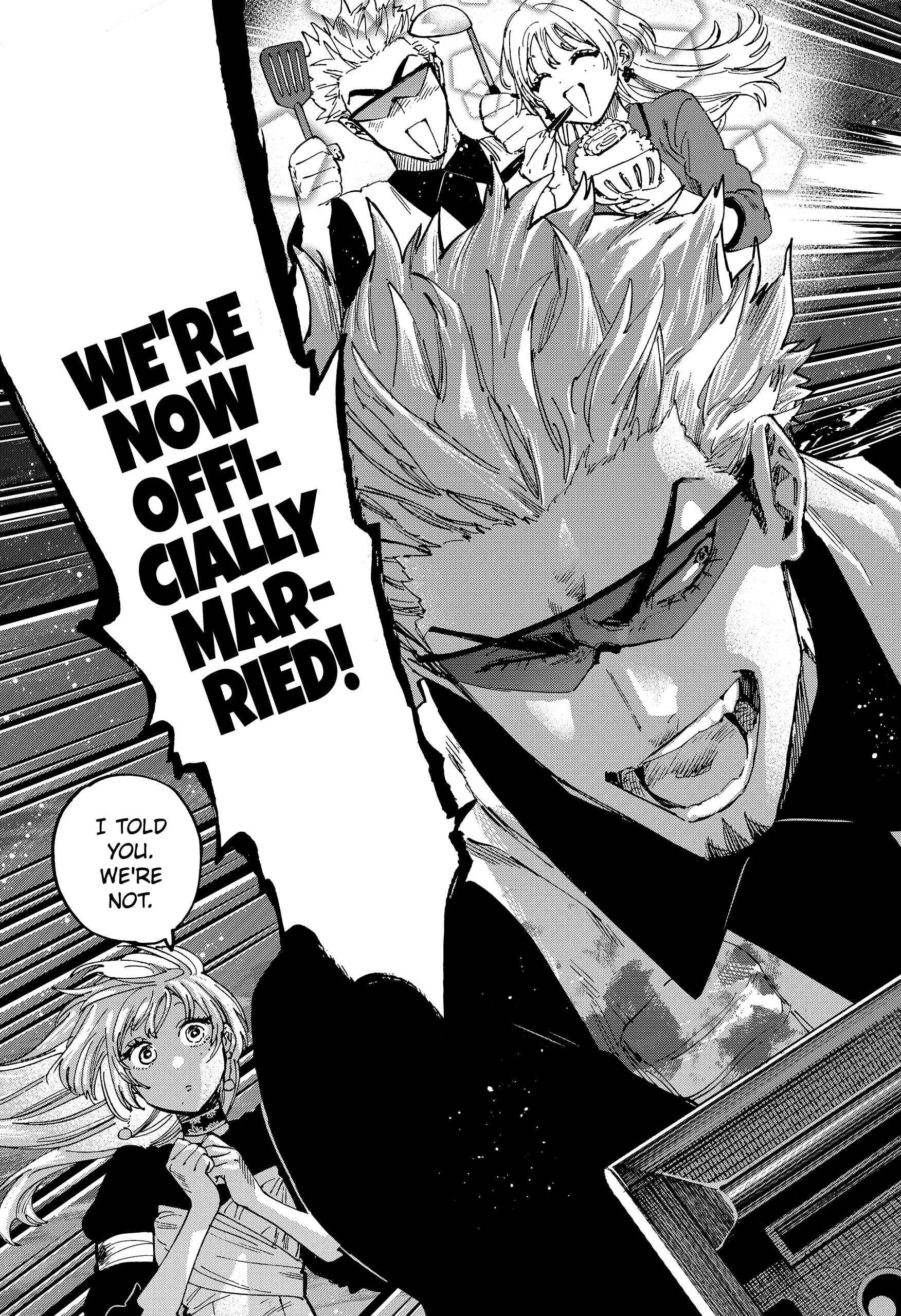 Read MARRIAGETOXIN (EN) Manga Online