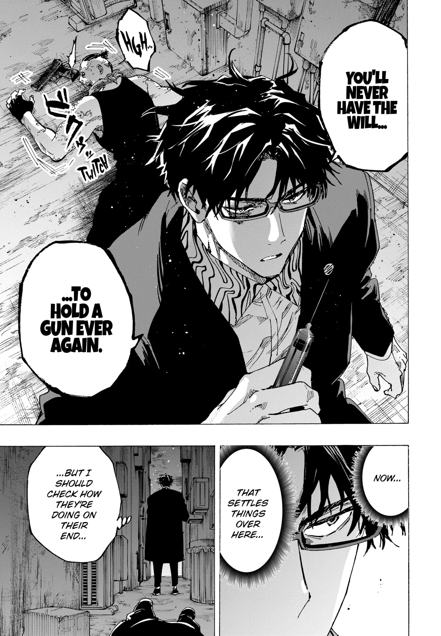 Read MARRIAGETOXIN (EN) Manga Online