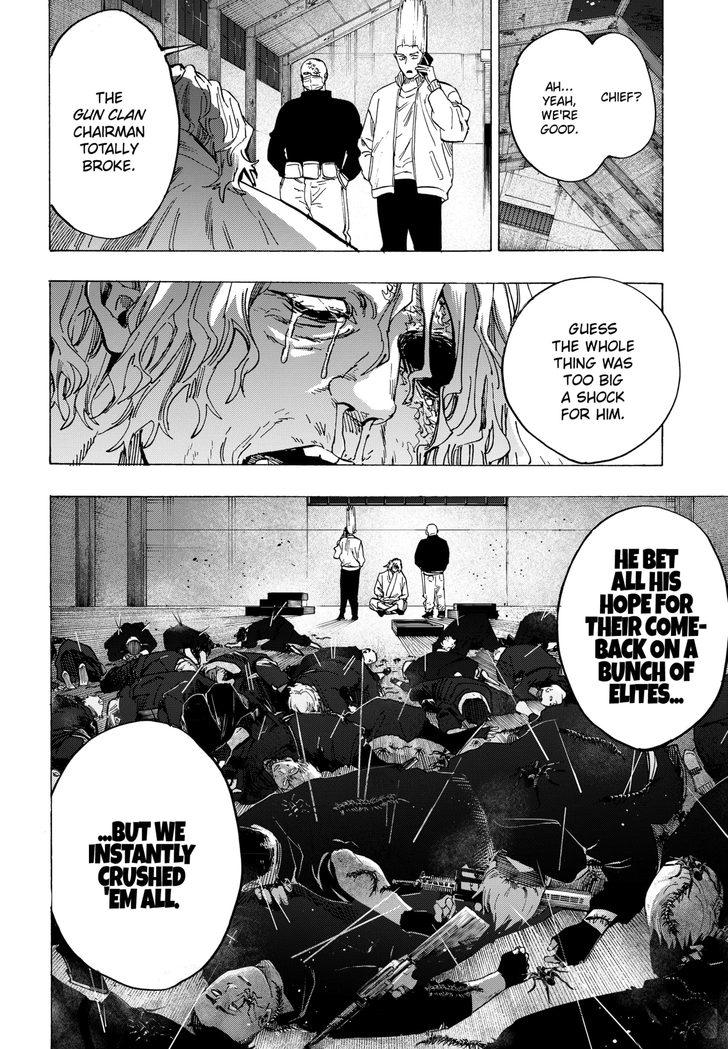 Read MARRIAGETOXIN (EN) Manga Online