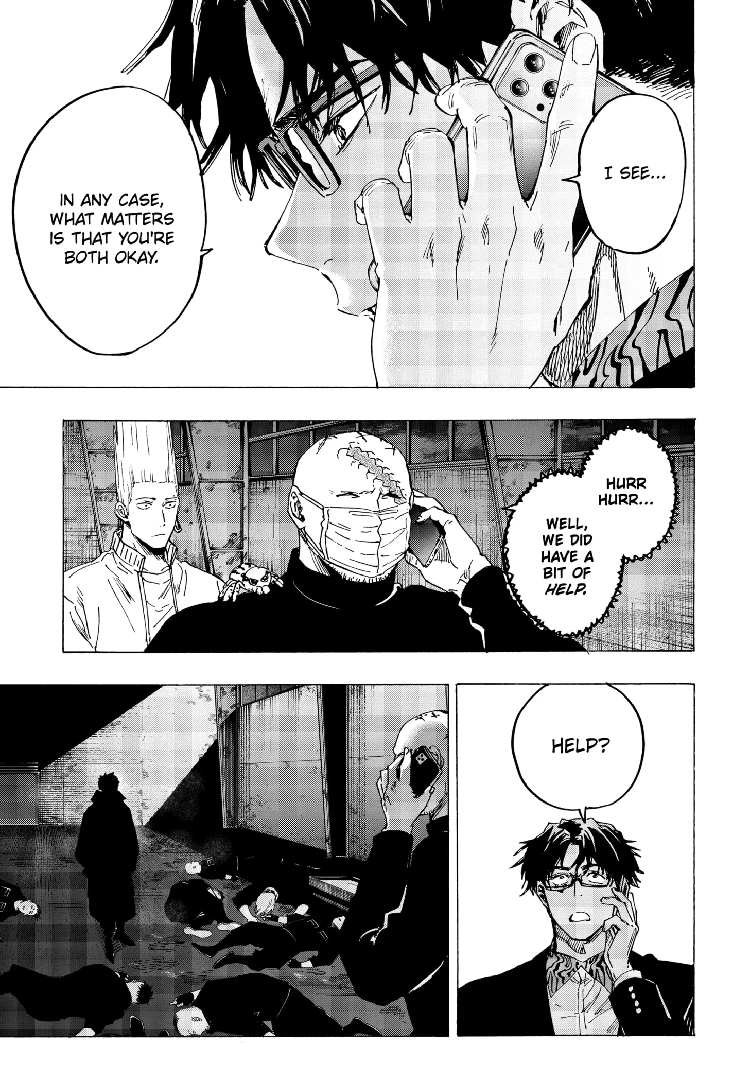 Read MARRIAGETOXIN (EN) Manga Online